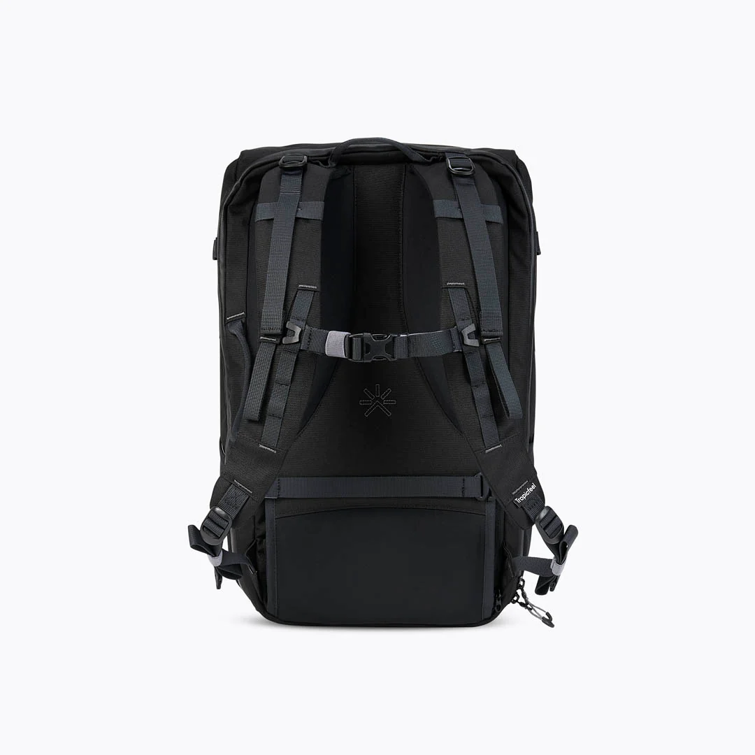 Tropicfeel Shell Backpack - Black