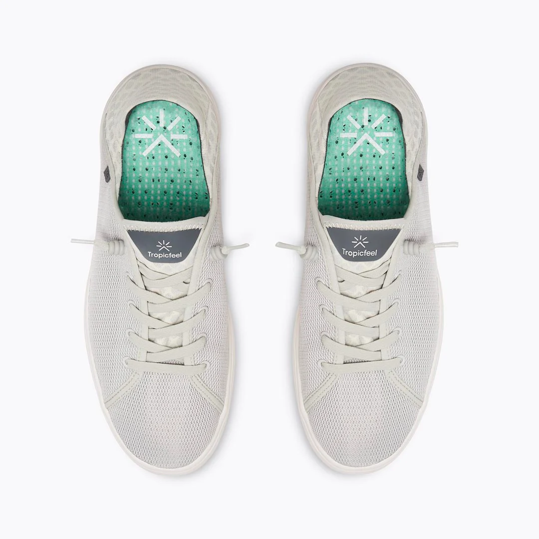 Tropicfeel Sunset Shoes (Fog Grey) - EU 38