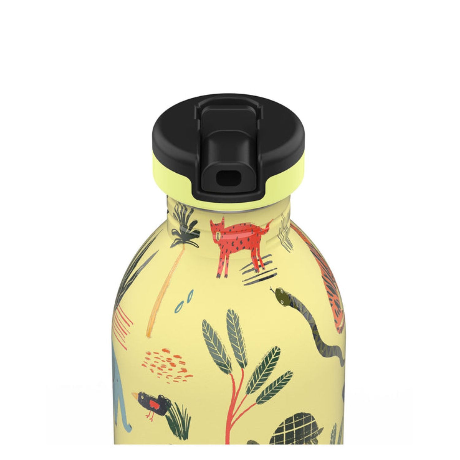 24 Bottles Urban 500ML Water Bottle (Sport Lid) - Jungle Friends