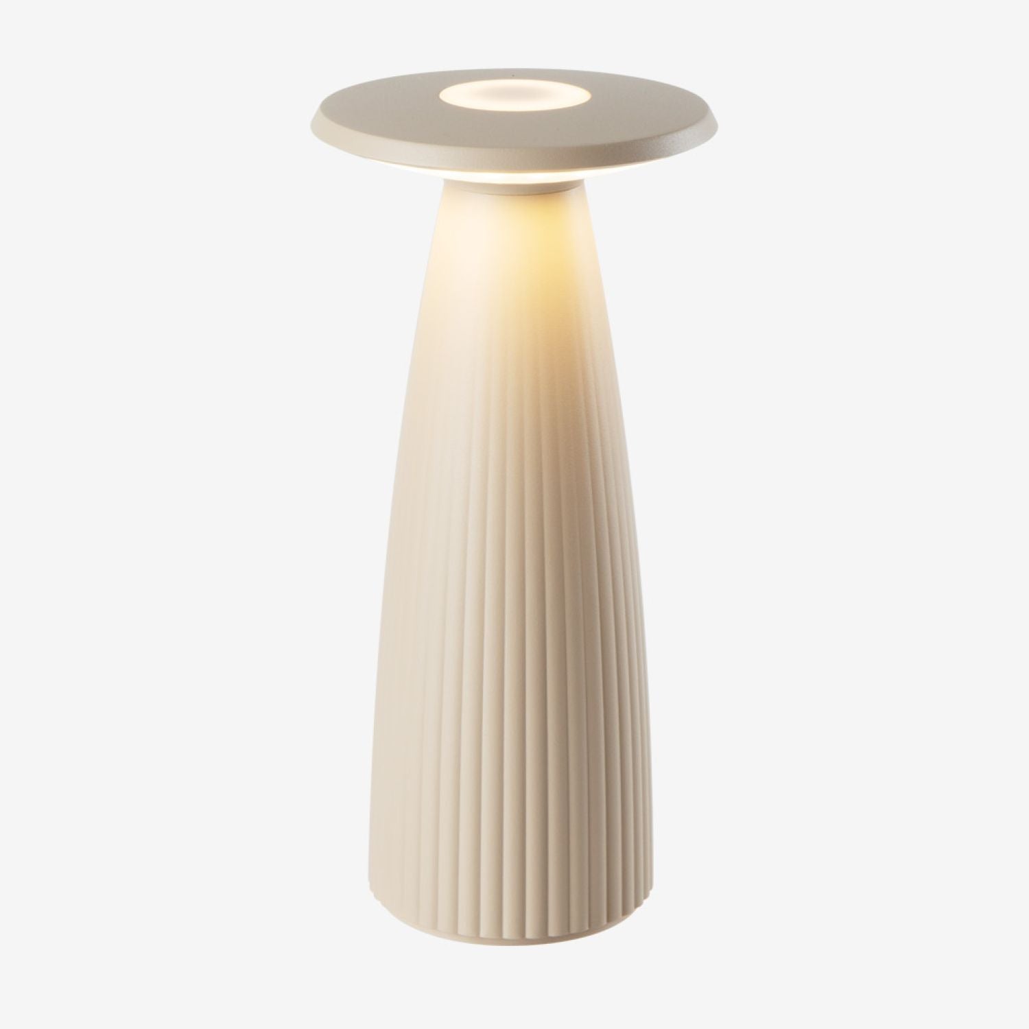 Ubiqua Flora With 140 Lumens - 2.2W 5V Power (Sand)