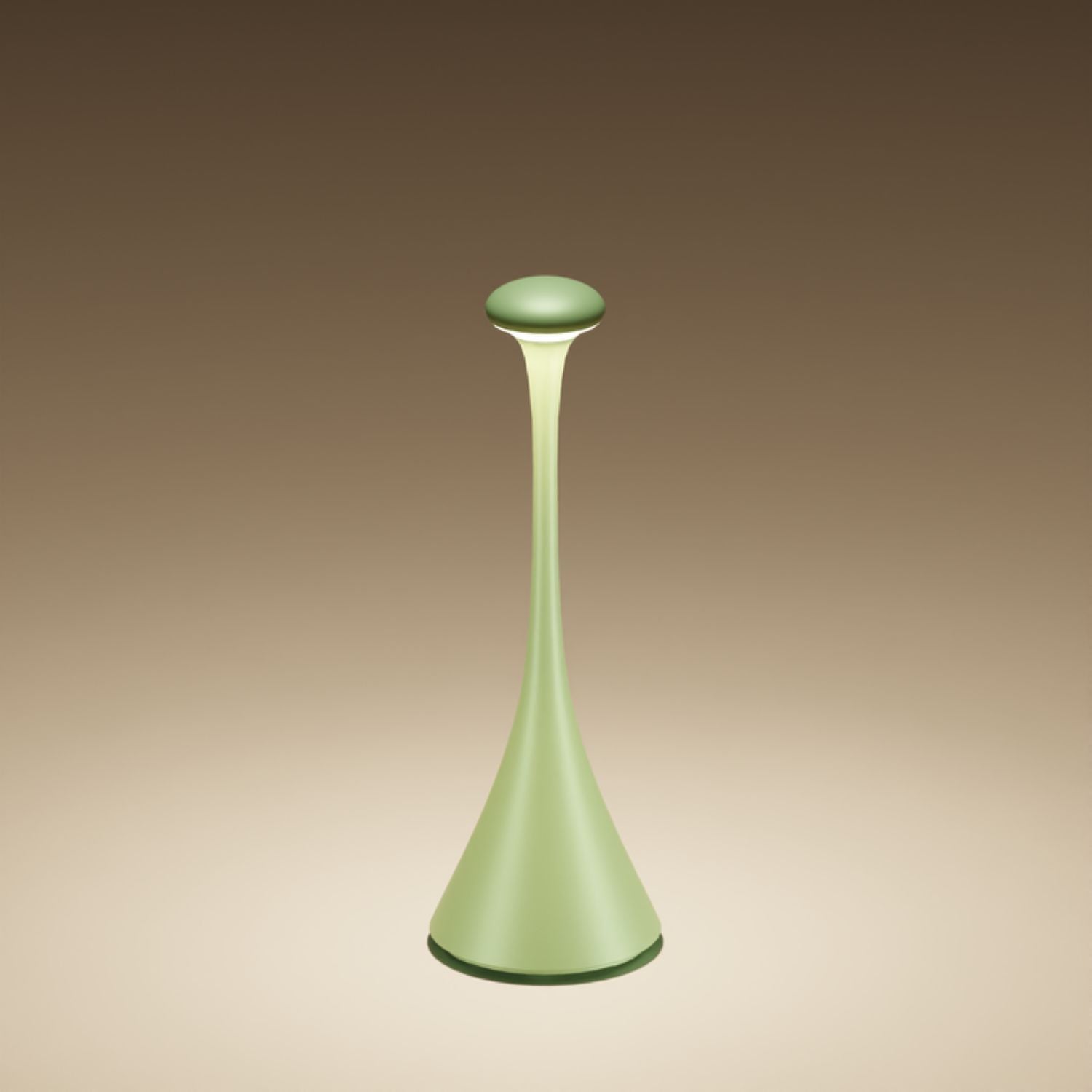 Ubiqua Pinup Maxi With 182 Lumens - 2.2W 3.7V Power (Sage Green)