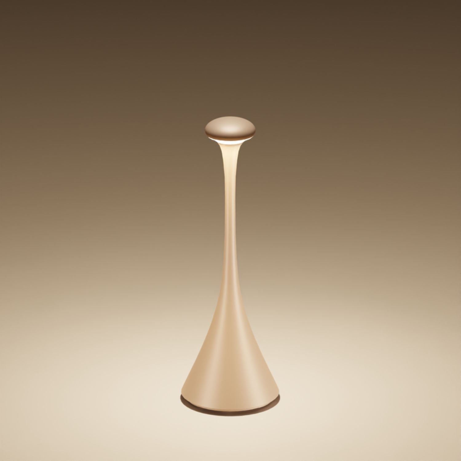 Ubiqua Pinup Maxi With 182 Lumens - 2.2W 3.7V Power (Sand)