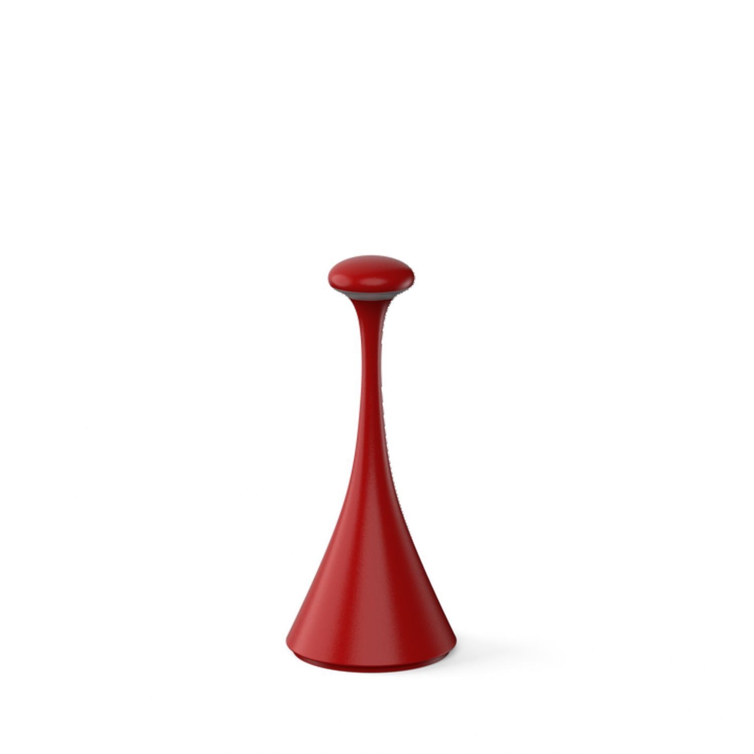 Ubiqua Pinup Mini With 182 Lumens - 2.2W 3.7V Power (Flame Red)