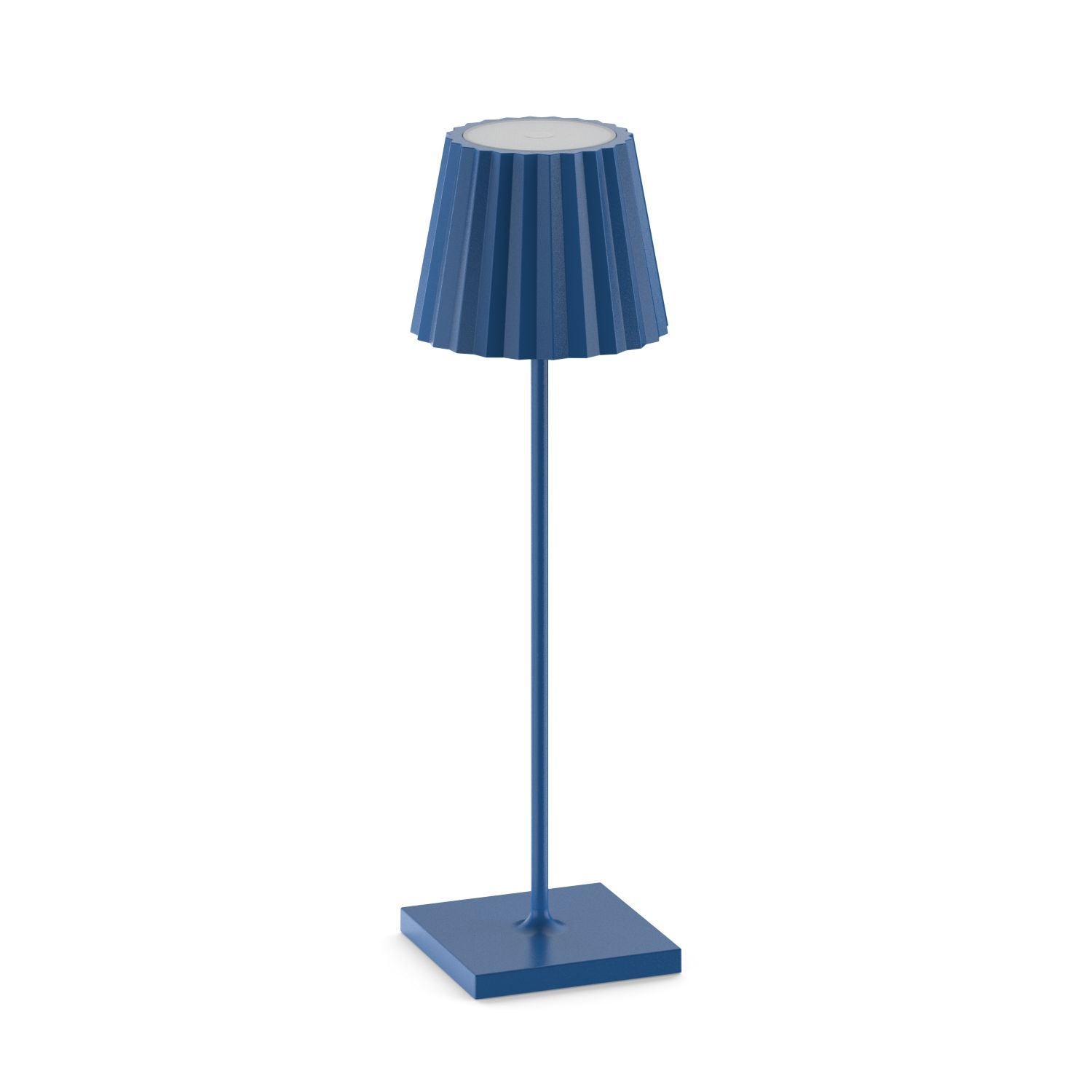 Ubiqua Plisse With 188 Lumens - 2.2W 5V Power (Blue)