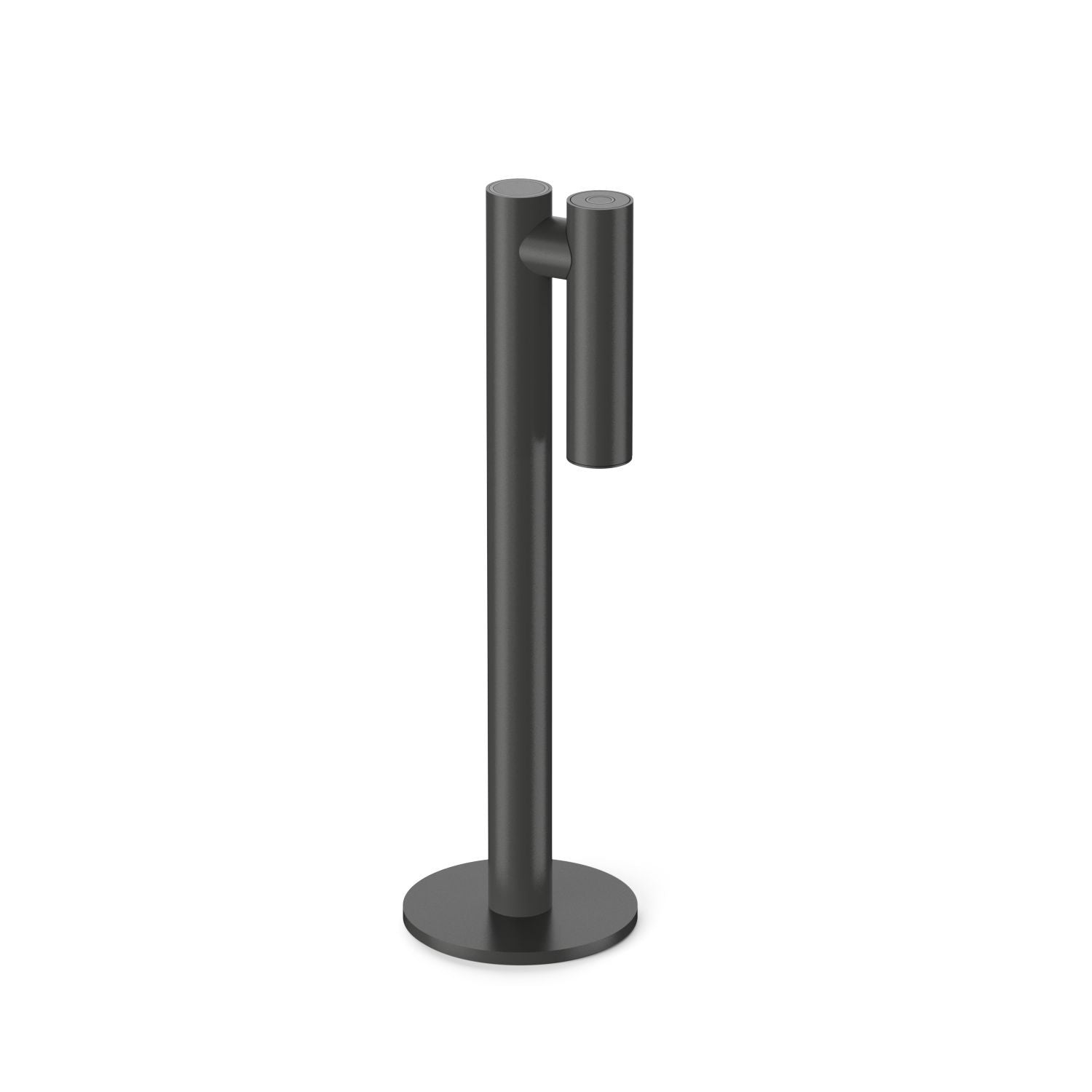 Ubiqua Zoom Desk With 140 Lumens - 2.2W 3.7V Power (Black)