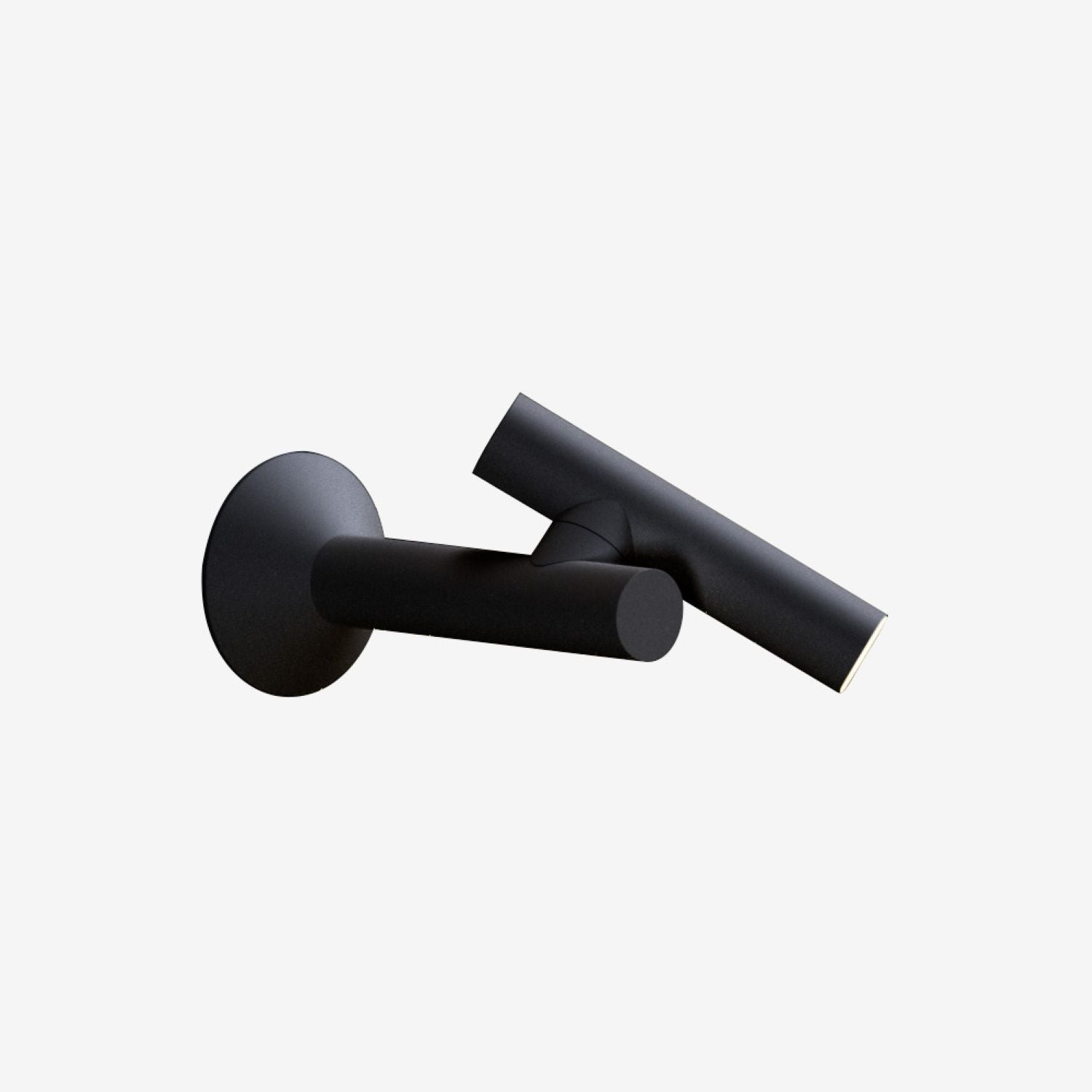 Ubiqua Zoom Wall With 121 Lumens - 1.8W 5V Power (Black)