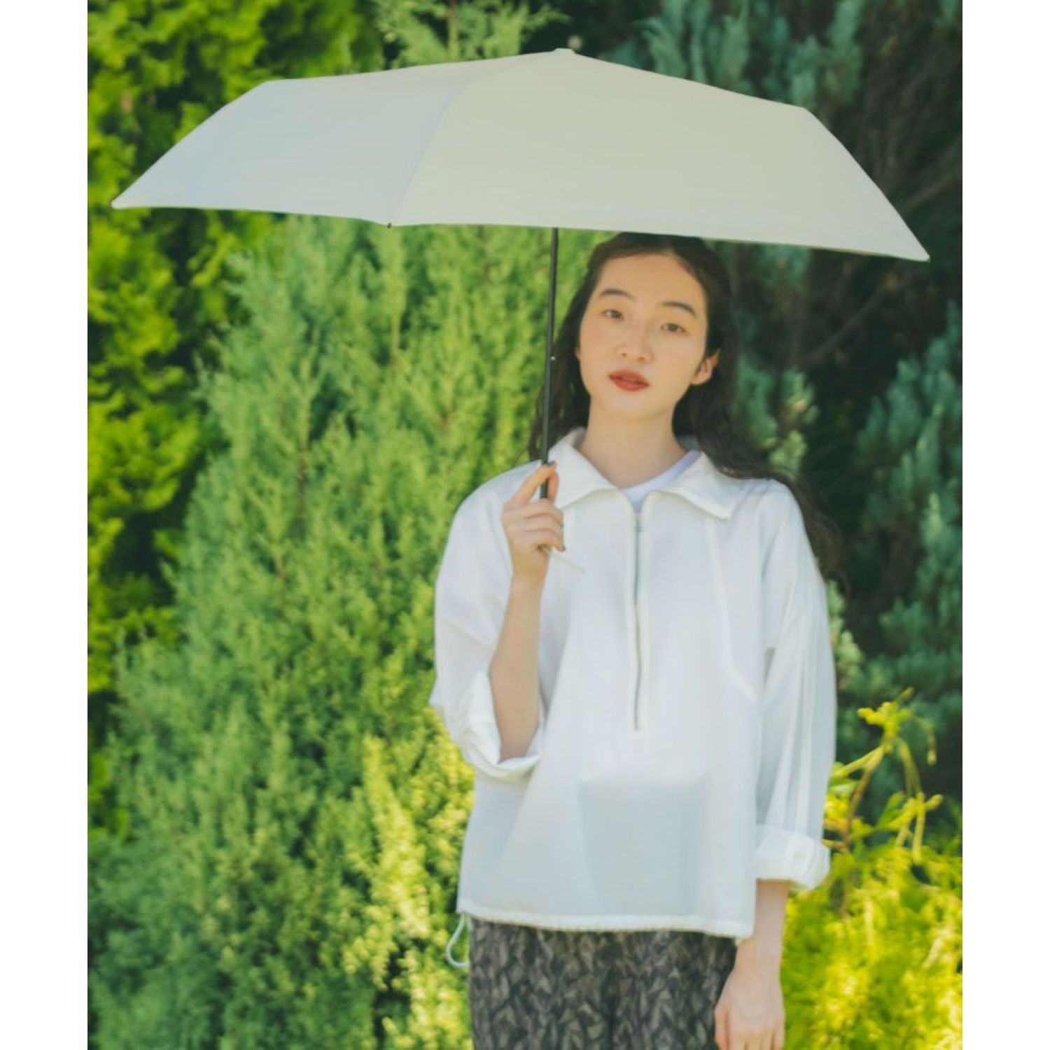 WPC Airlight UV Protection Umbrella 55cm (Mint)