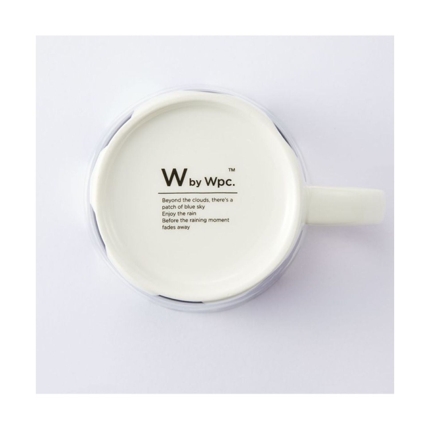 WPC Ceramic Mug 400ml (Kukka Off)