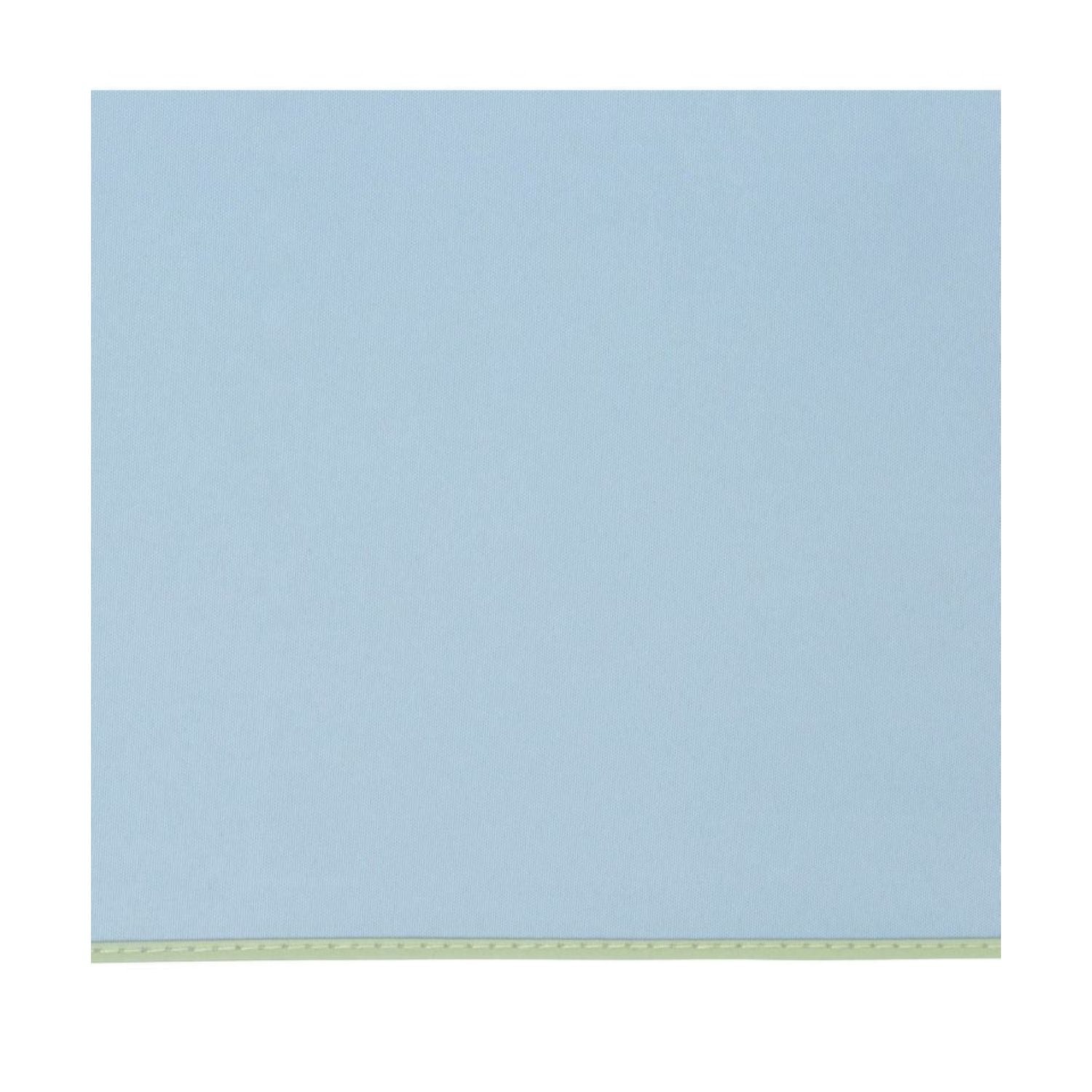 WPC Color Inside UV Protection UPF 50+ Umbrella 50cm (Saxe Blue)