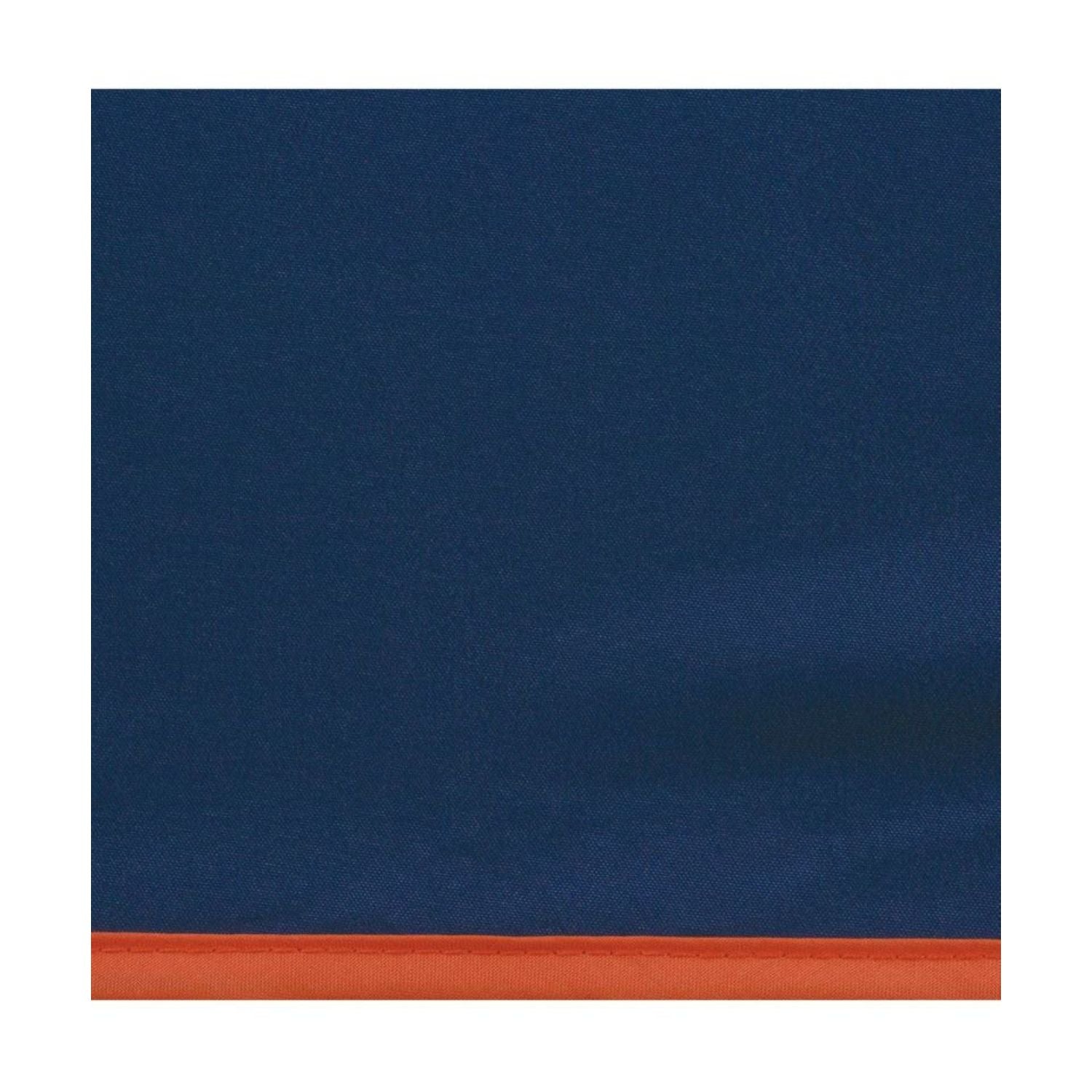 WPC Kids Rain Coat Medium (100cm-120cm) (Navy)