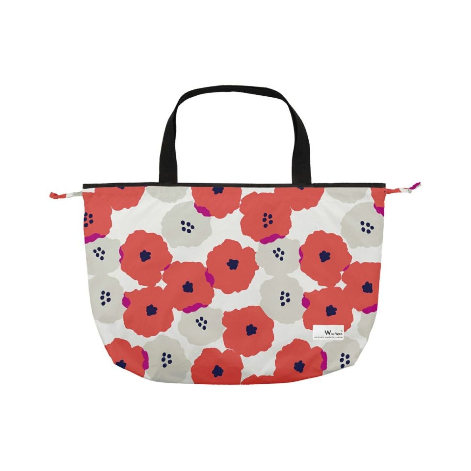 WPC Packable Rain Bag Cover (Peony Red)