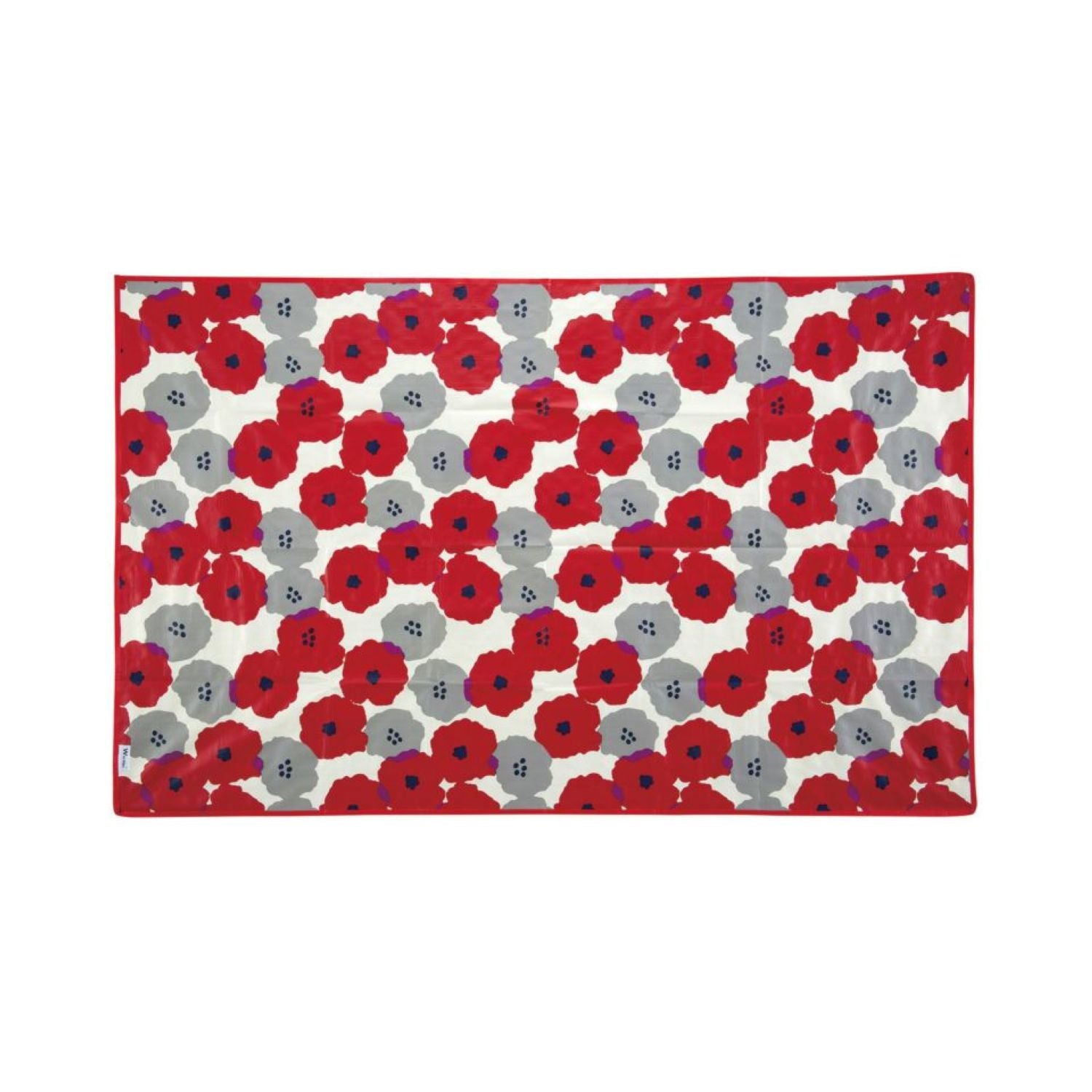WPC Picnic Blanket 140cm X 90cm (Peony Red)