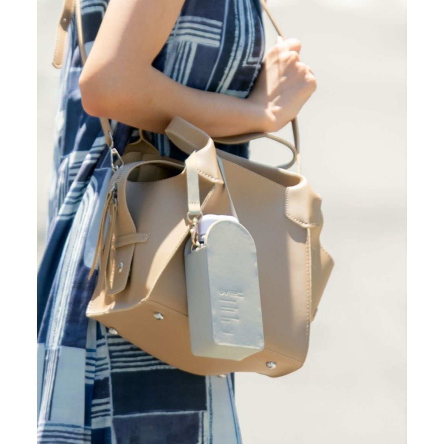 WPC Pochette Tiny UV Protection UPF 50+ Umbrella 46cm (Pink)