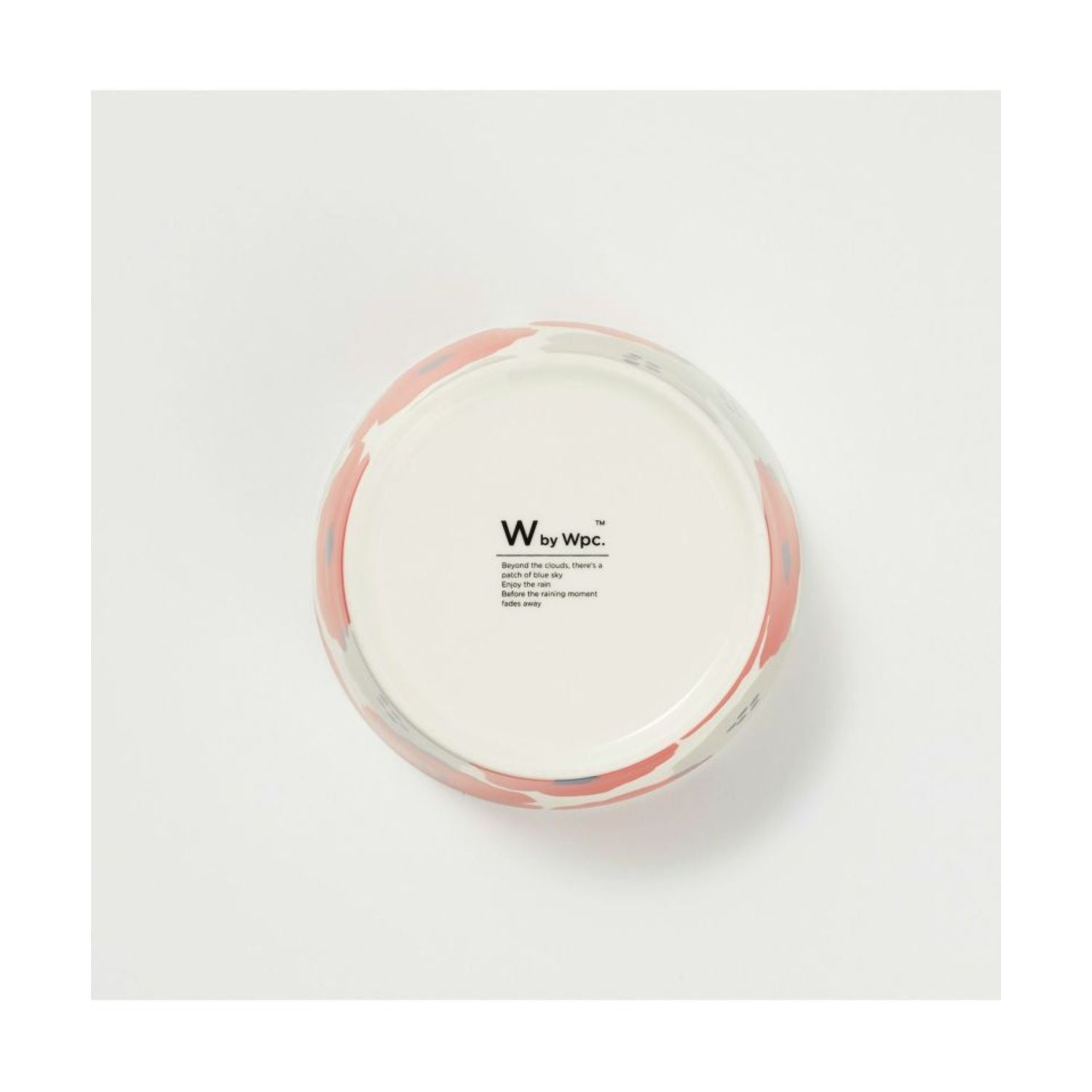 WPC Serving Bowl 500ml (Camellia Navy)