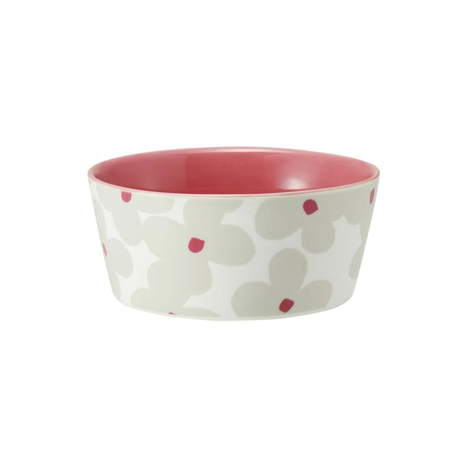 WPC Serving Bowl 500ml (Kukka Off)