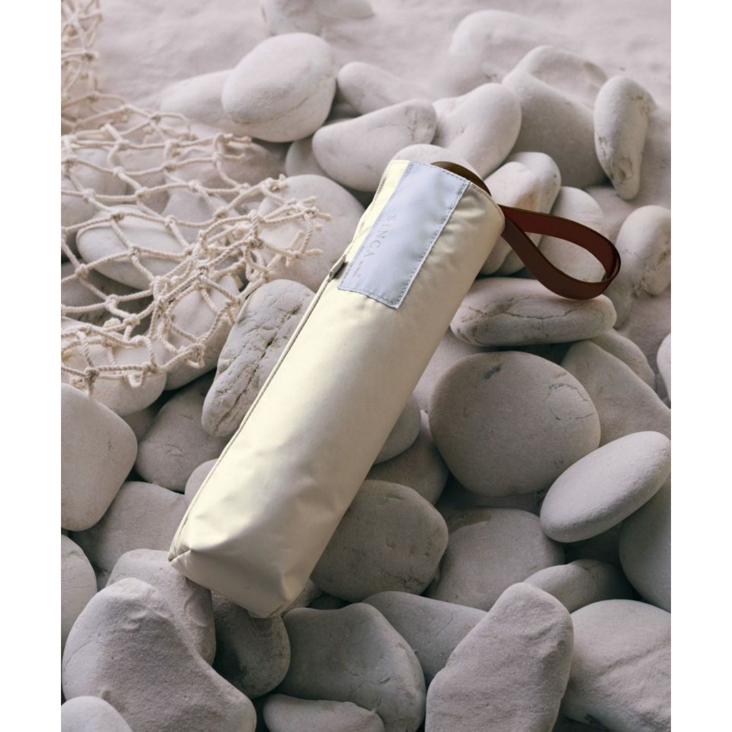 WPC SiNCA UV Protection UPF 50+ Umbrella 53cm (Off White)