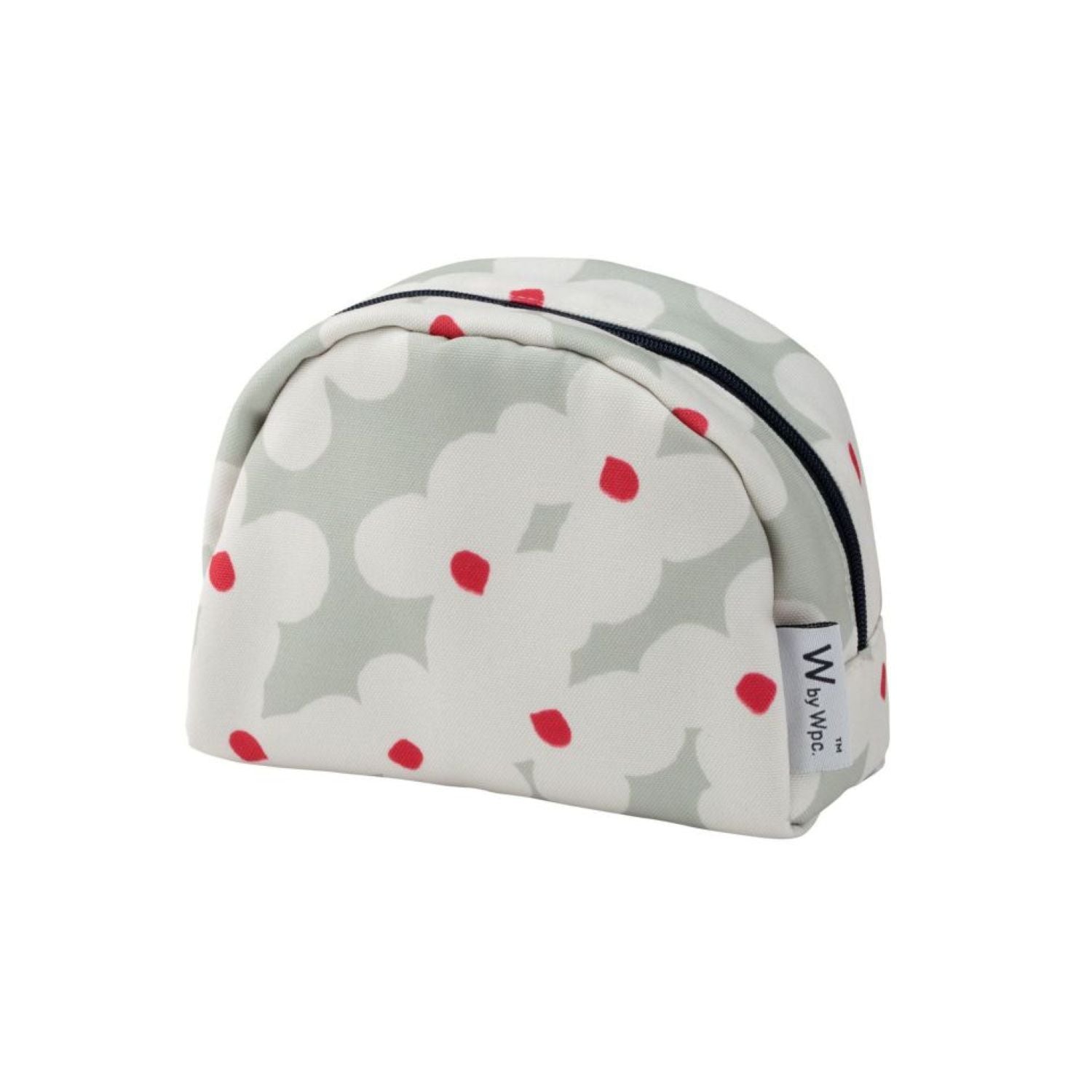 WPC Small Pouch (Kukka Off White)