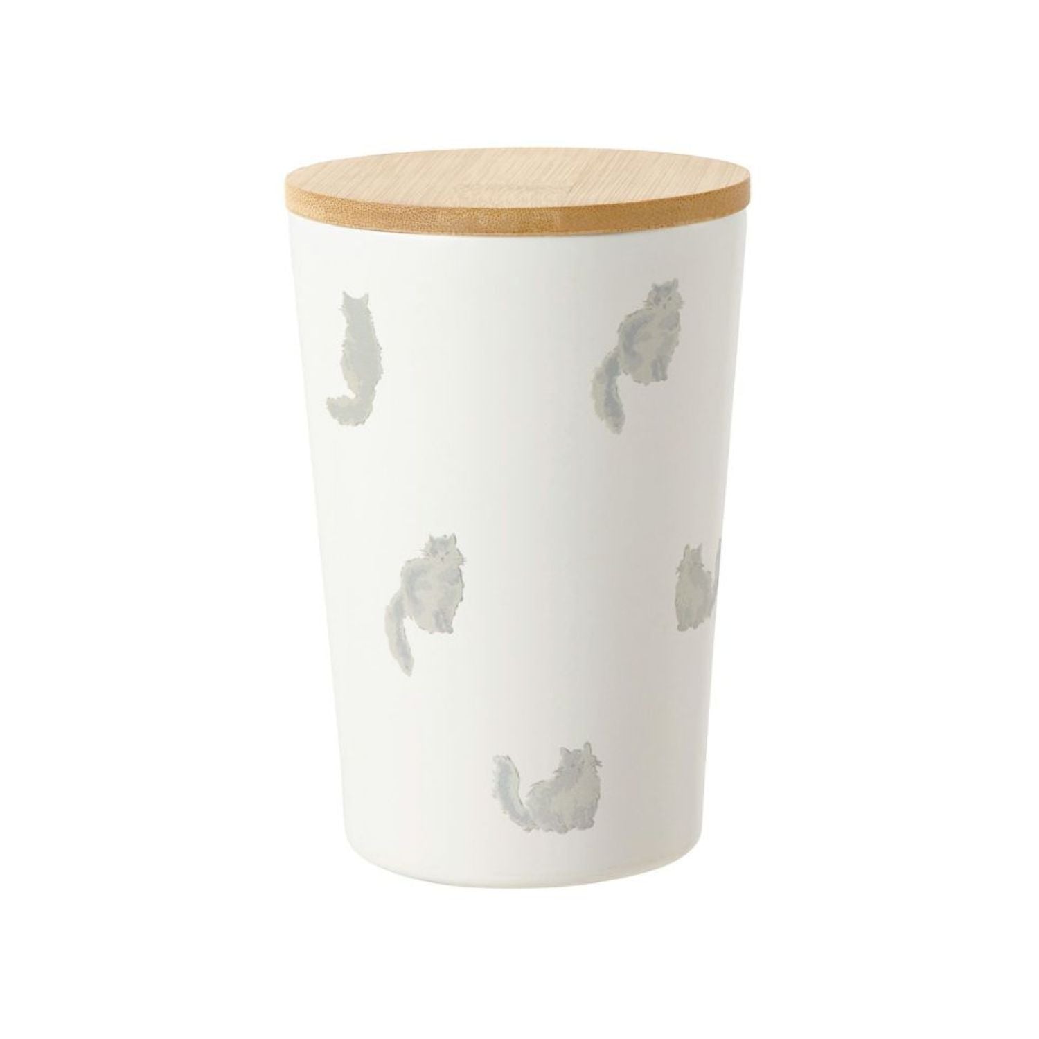 WPC Stainless Steel 2 Way Tumbler 430ml (Cats Off)