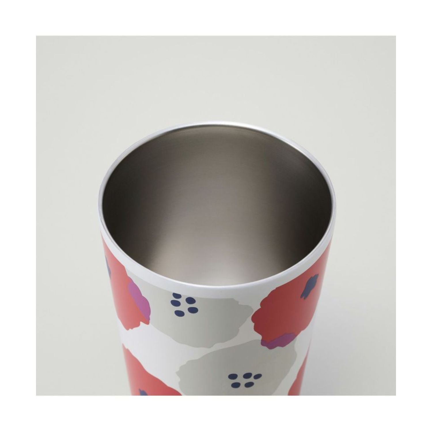 WPC Stainless Steel 2 Way Tumbler 430ml (Cats Off)