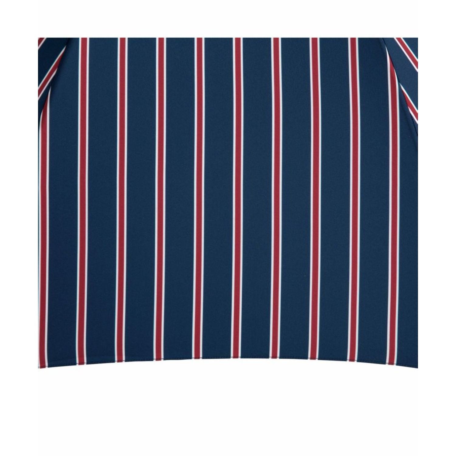 WPC UX Basic Folding UV Protection Umbrella 58cm (School Stripe)