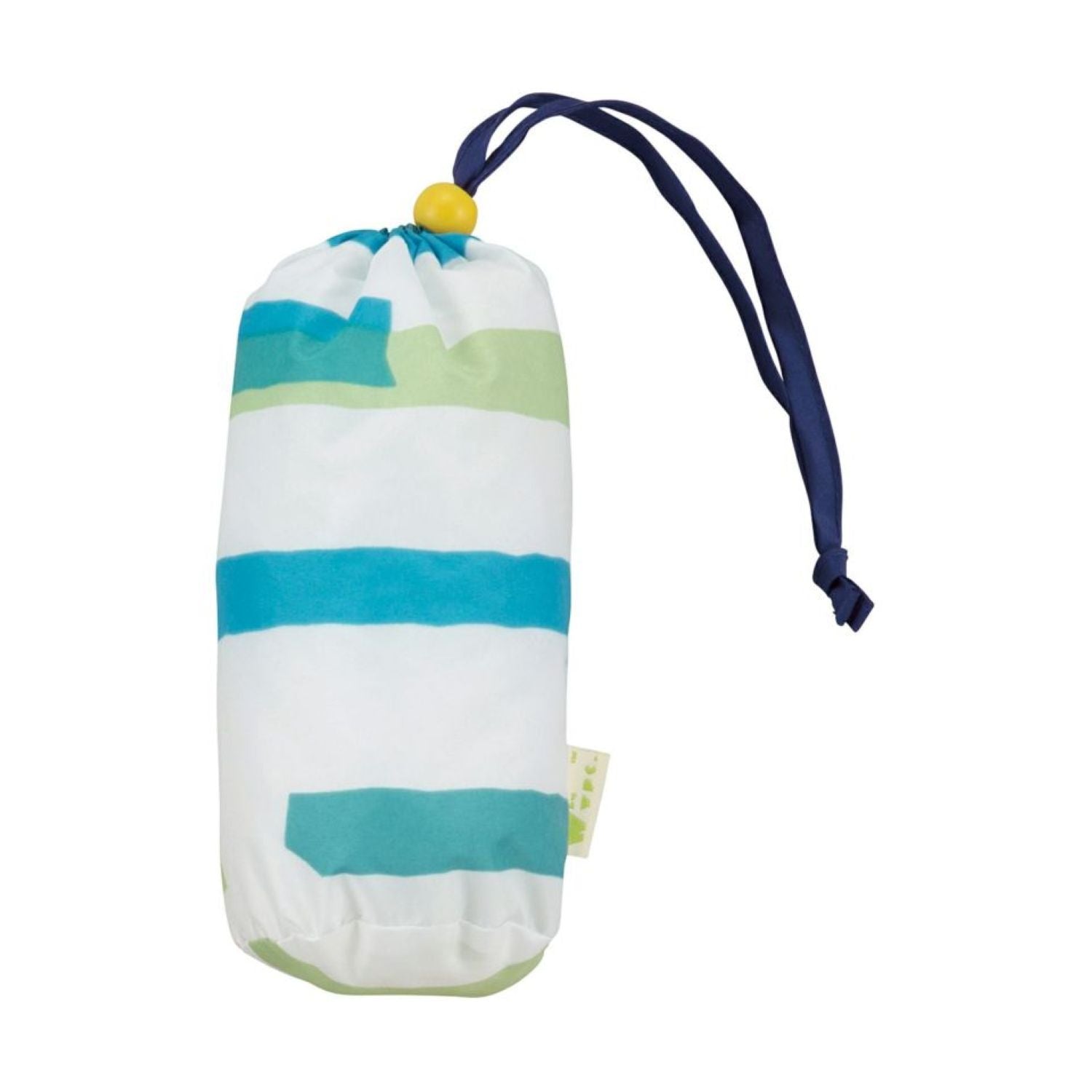 WPC Waterproof Kids Play Wear (80cm-100cm) (Colorful Border)