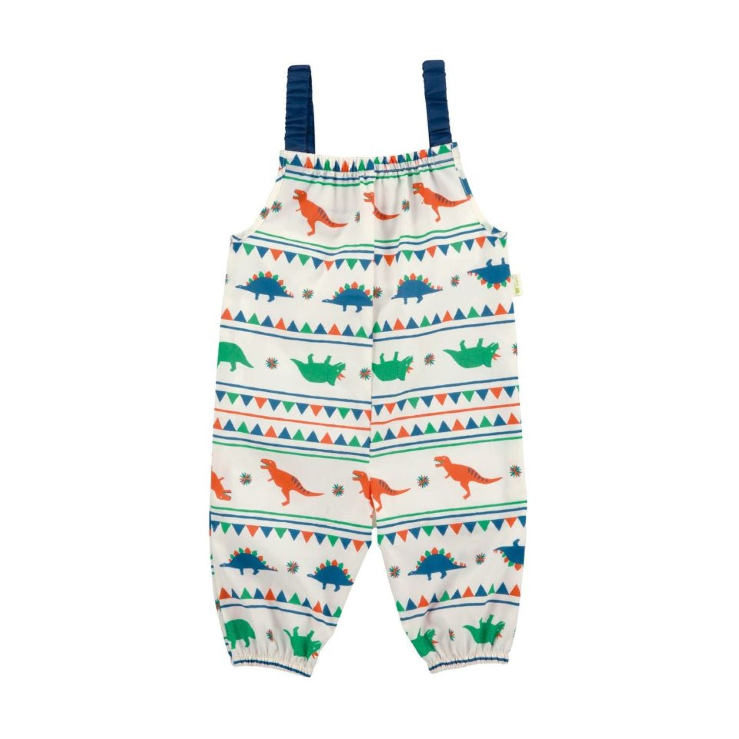 WPC Waterproof Kids Play Wear (80cm-100cm) (Dinosaur)