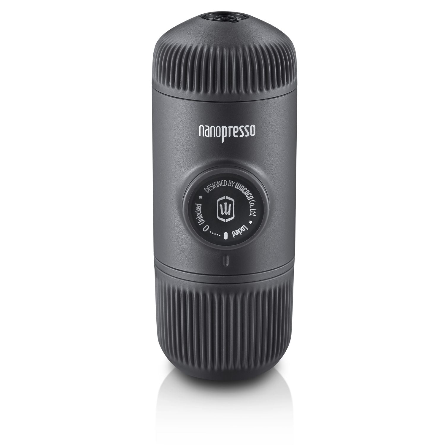 Wacaco Nanopresso Bag Version Espresso Coffee Maker - Grey