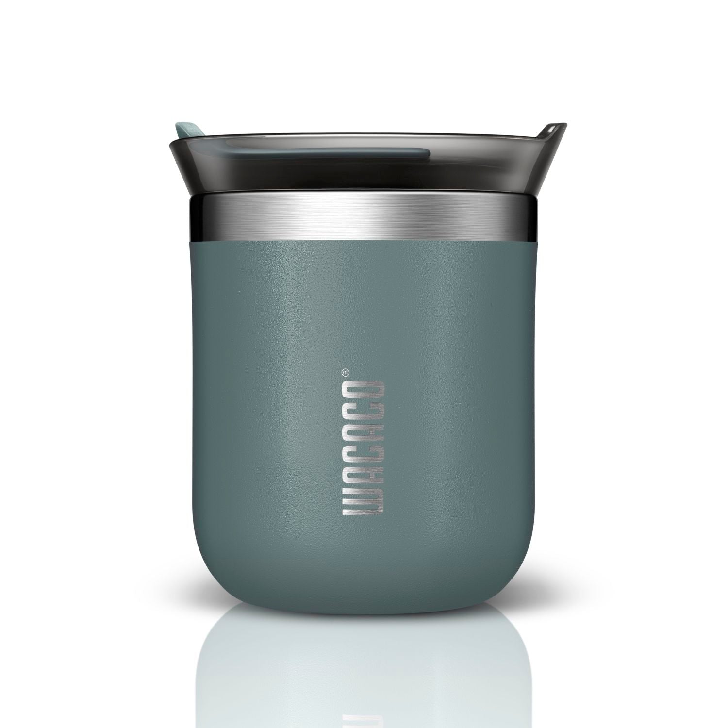 Wacaco Octaroma Classico (180ML) Insulated Coffee Mug - Blue
