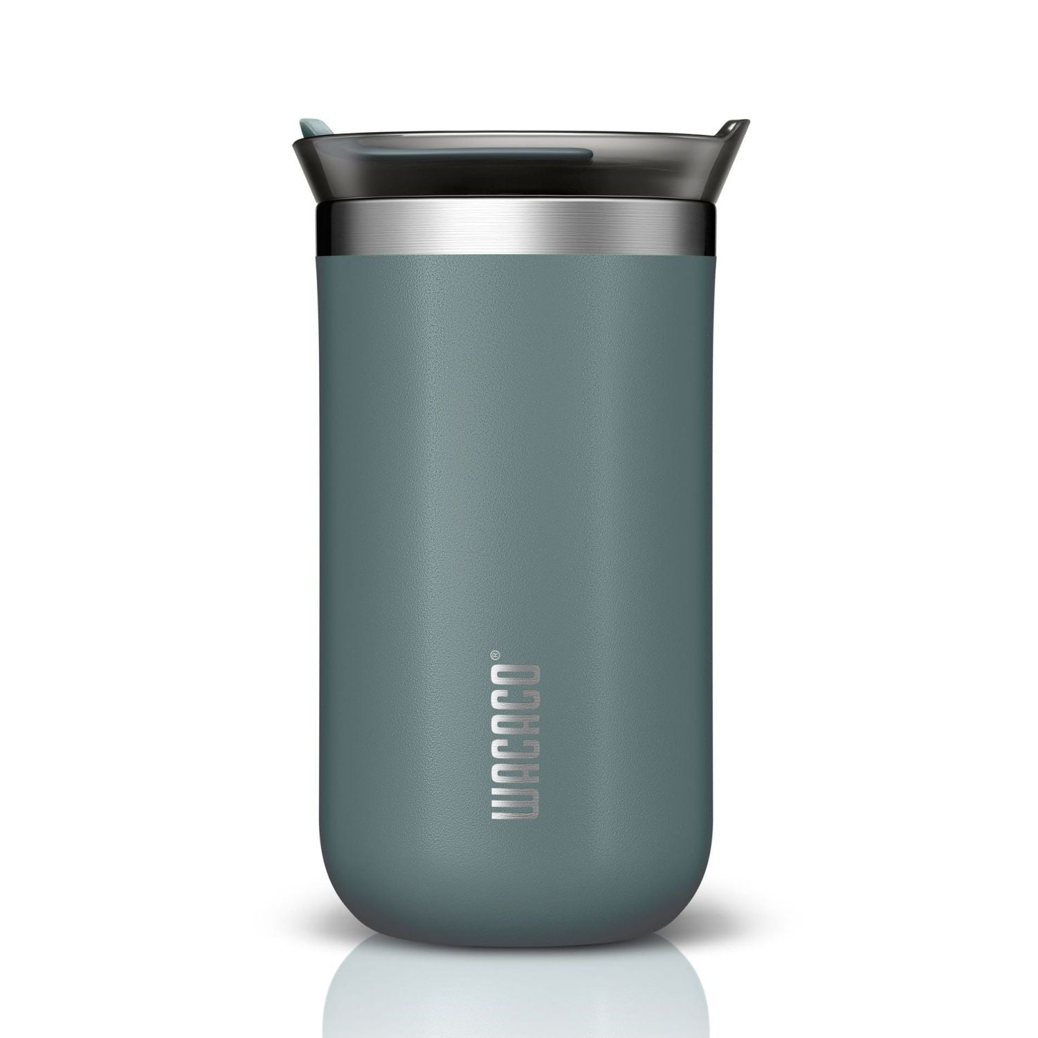 Wacaco Octaroma Lungo (300ML) Insulated Coffee Mug - Blue