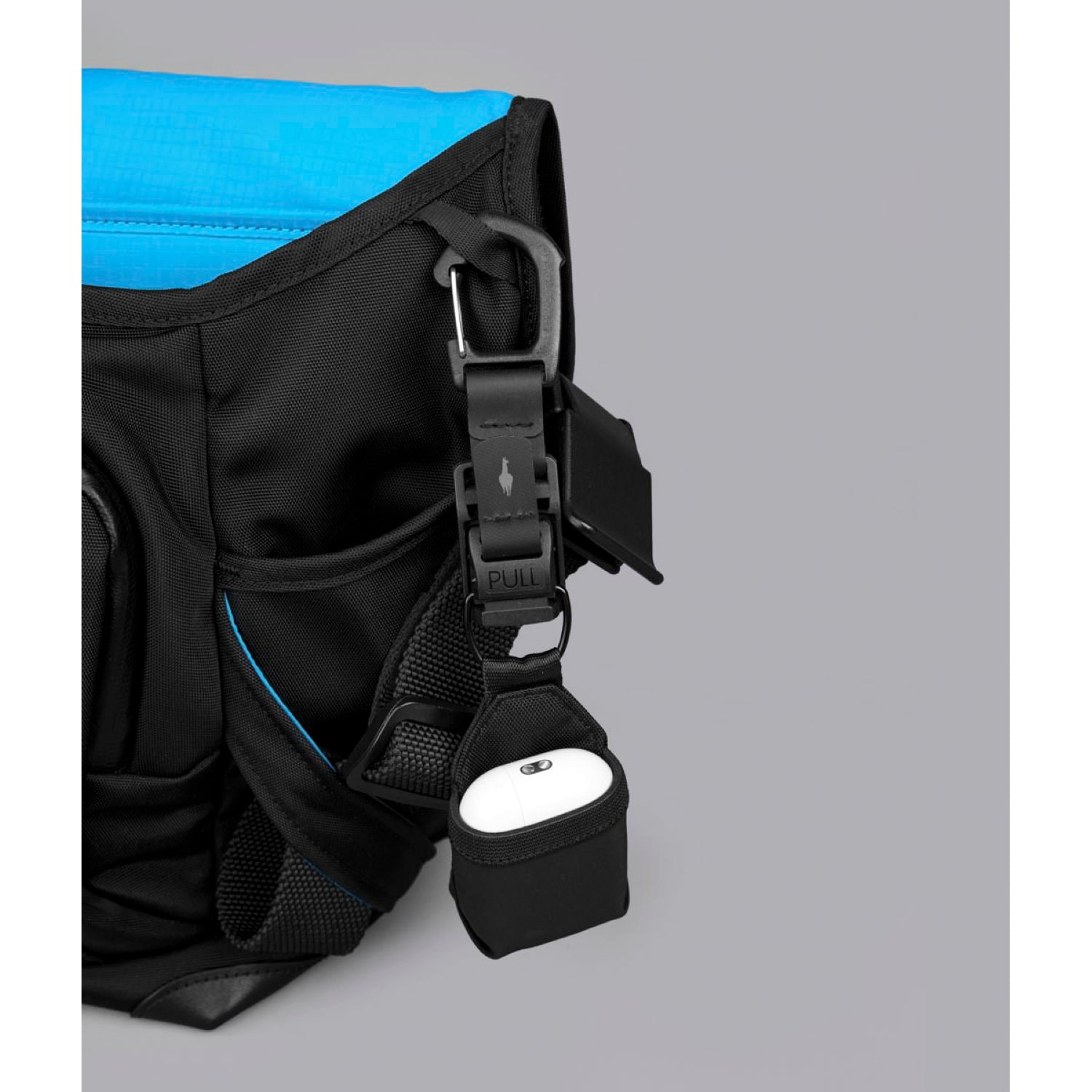 [PRE-ORDER] ALPAKA 7Ven Messenger Decade Edition 14" Ballastic Nylon 840D Bag (Black)