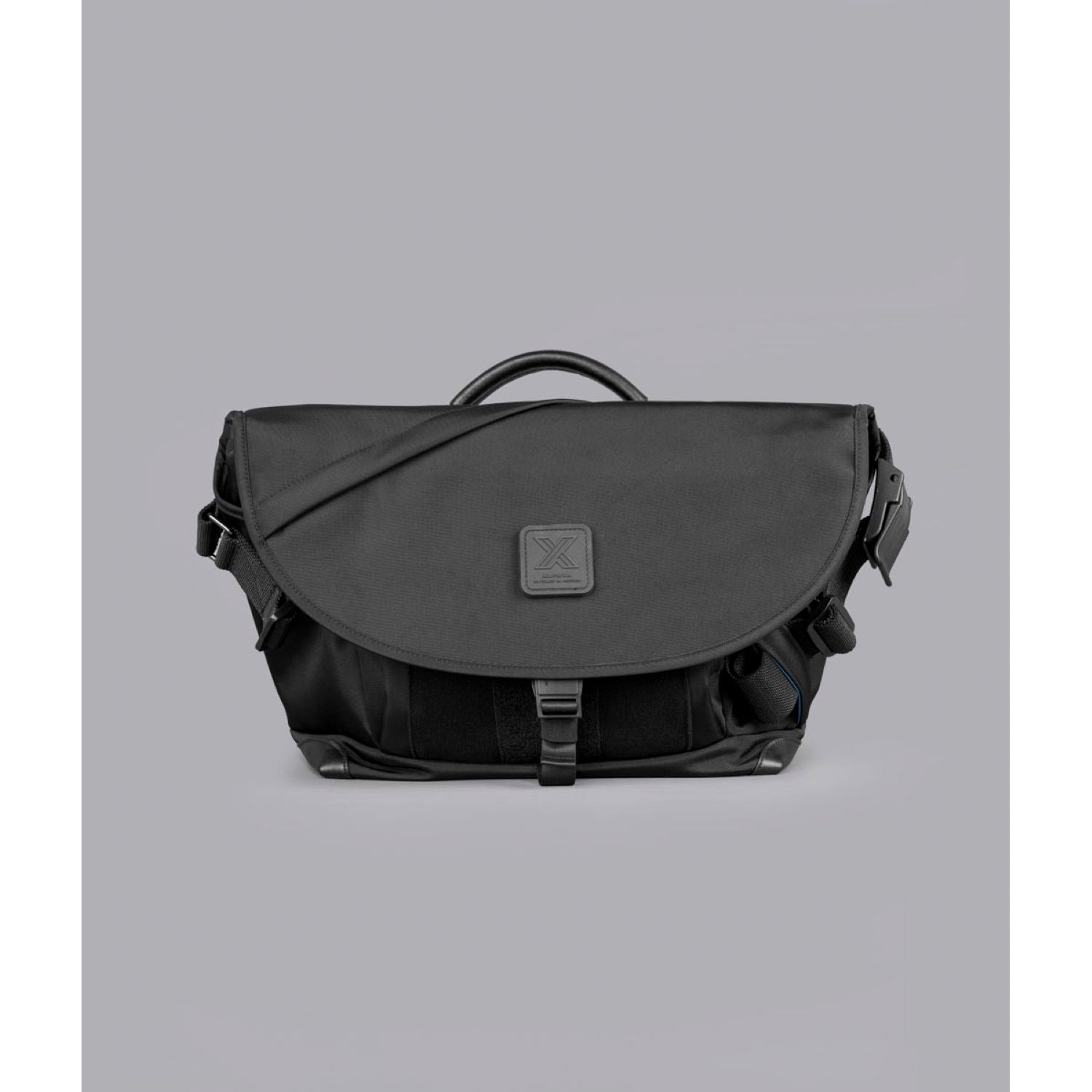[PRE-ORDER] ALPAKA 7Ven Messenger Decade Edition 16" Ballastic Nylon 840D Bag (Black)