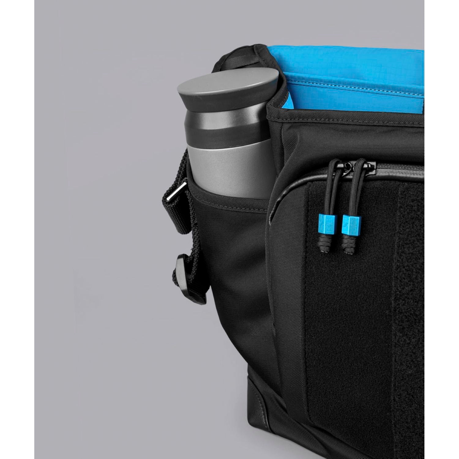 [PRE-ORDER] ALPAKA 7Ven Messenger Decade Edition 16" Ballastic Nylon 840D Bag (Black)
