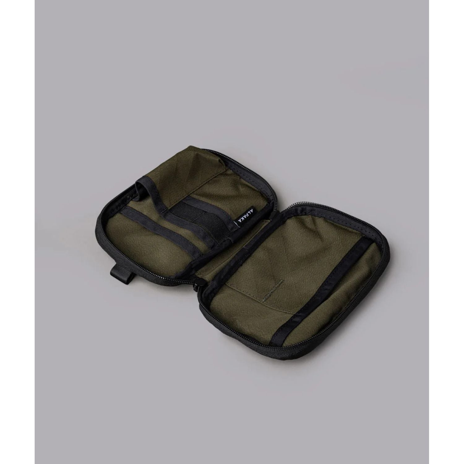 ALPAKA Admin Pouch Pro Axogrid 300D (Army Green)