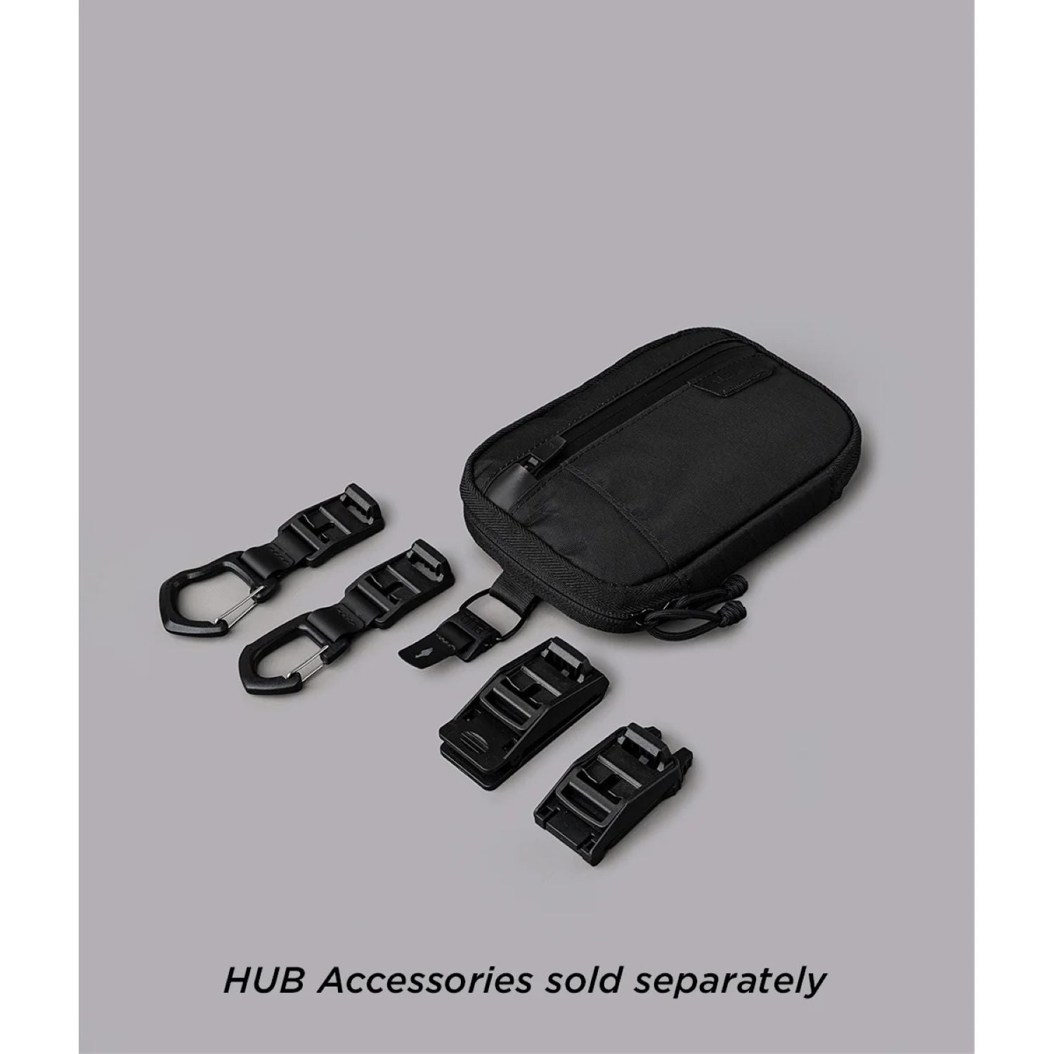 ALPAKA Admin Pouch Pro X-Pac X42 (Black)