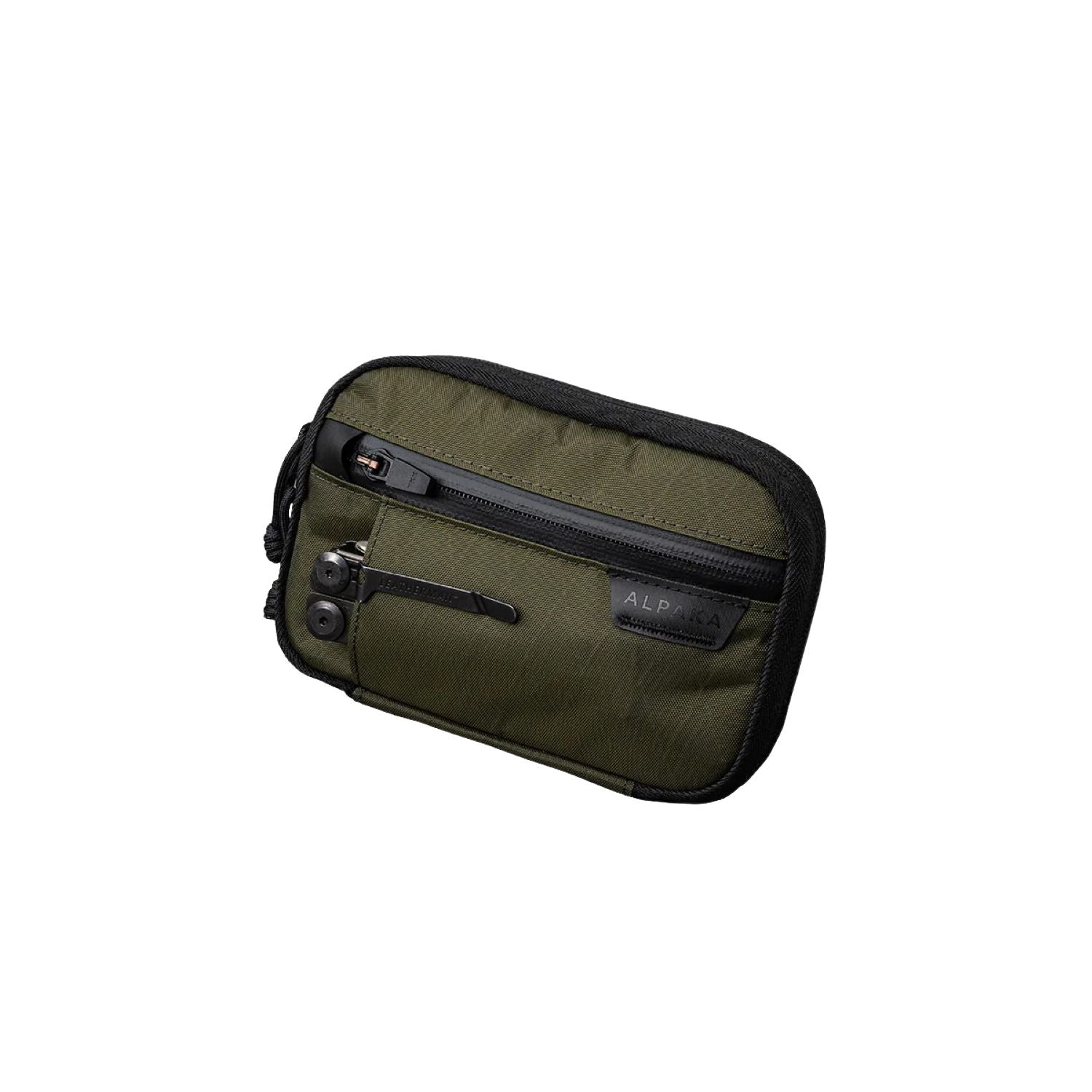 ALPAKA Admin Pouch Pro X-Pac X42 (Olive Green)