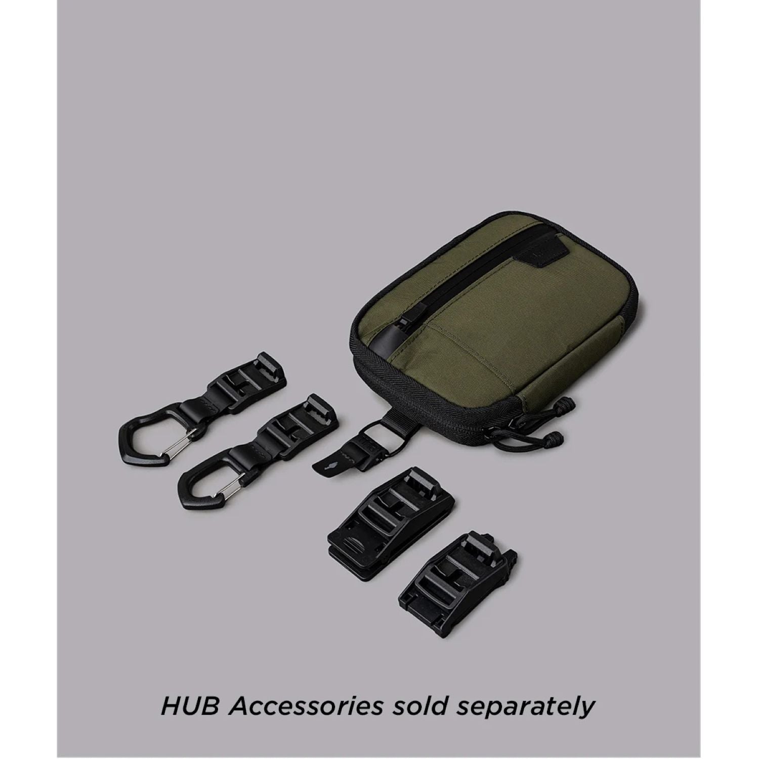 ALPAKA Admin Pouch Pro X-Pac X42 (Olive Green)