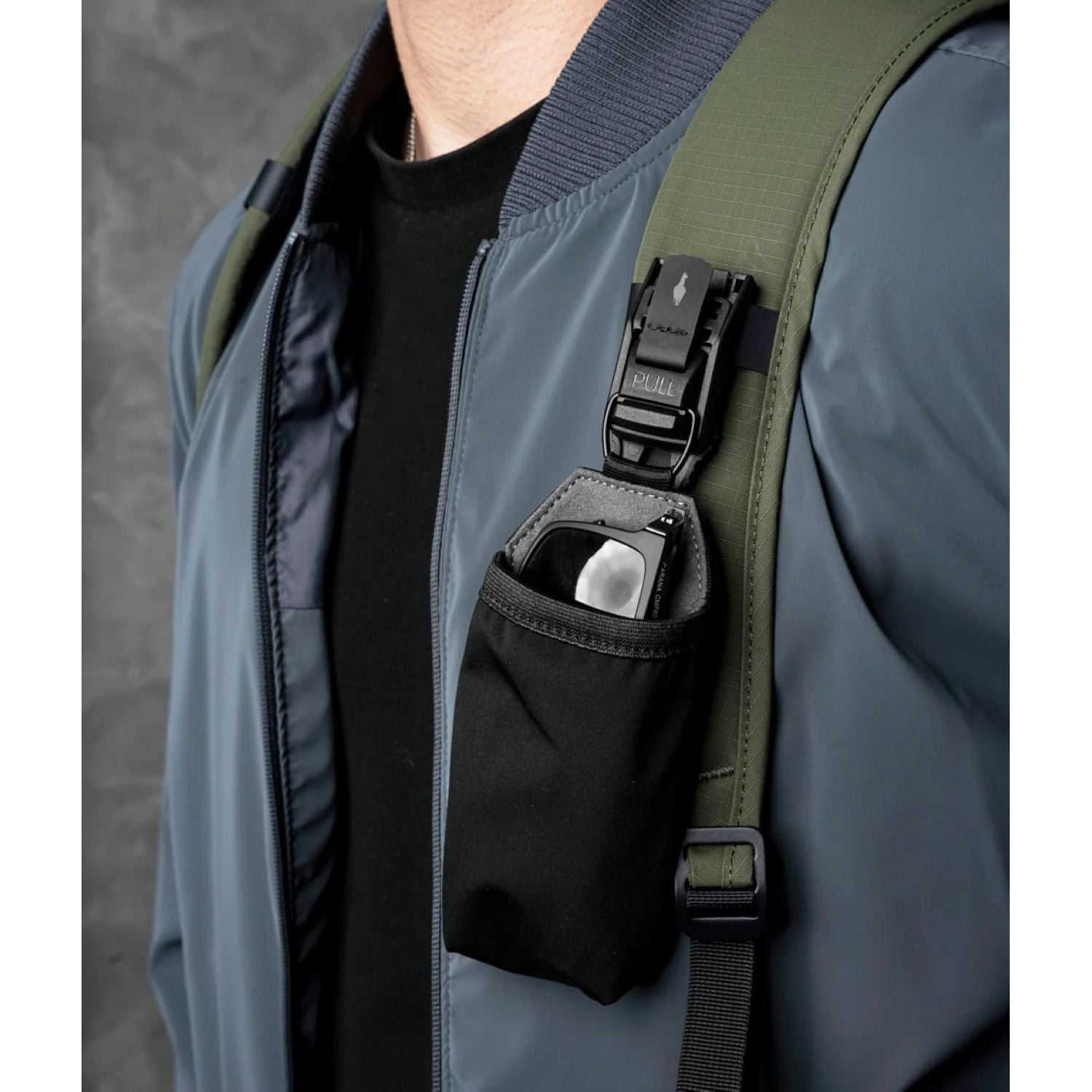 ALPAKA Aero Backpack Lite Axoflux 210D 16L (Green)