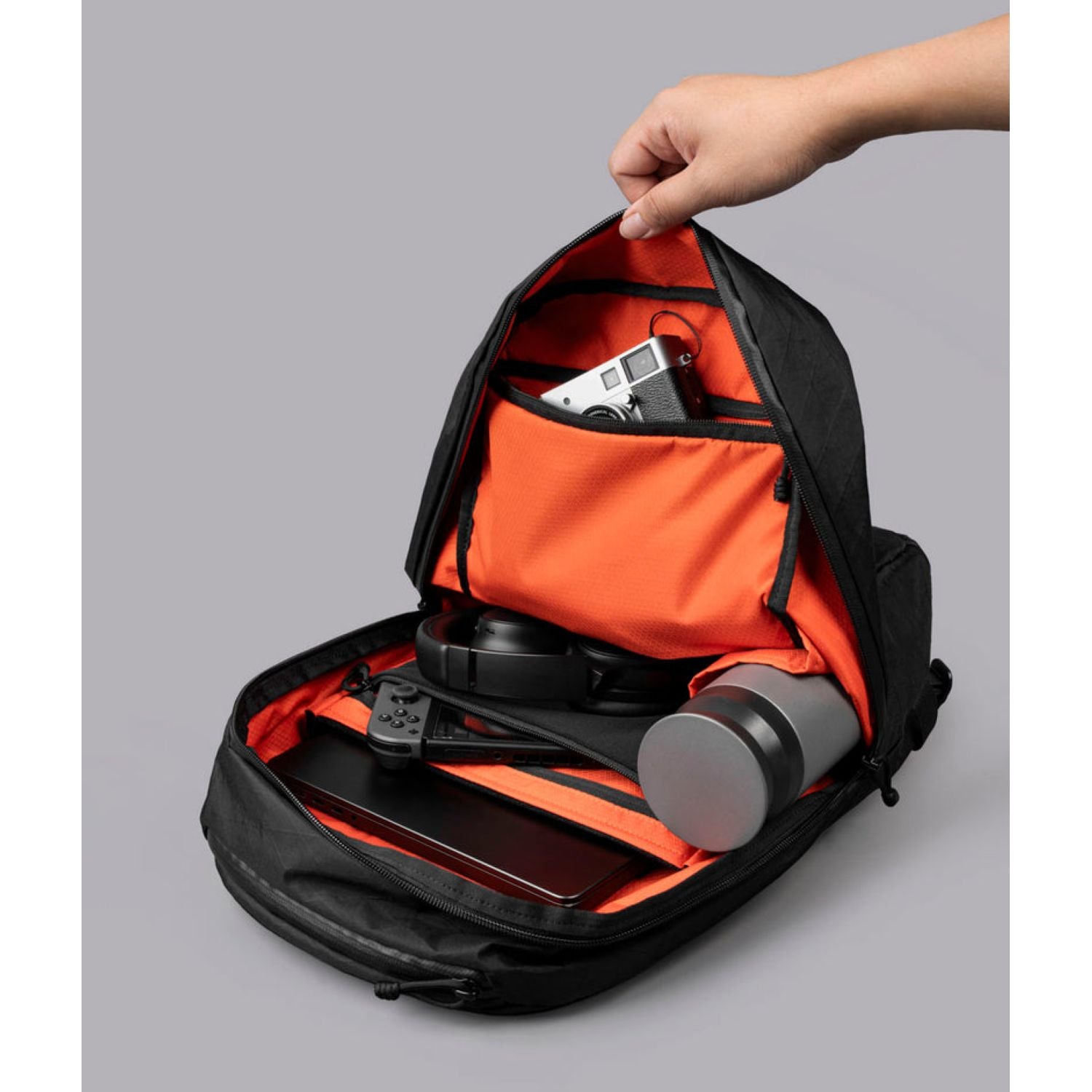 ALPAKA Aero Backpack Lite X-Pac VX21 16L (Black)