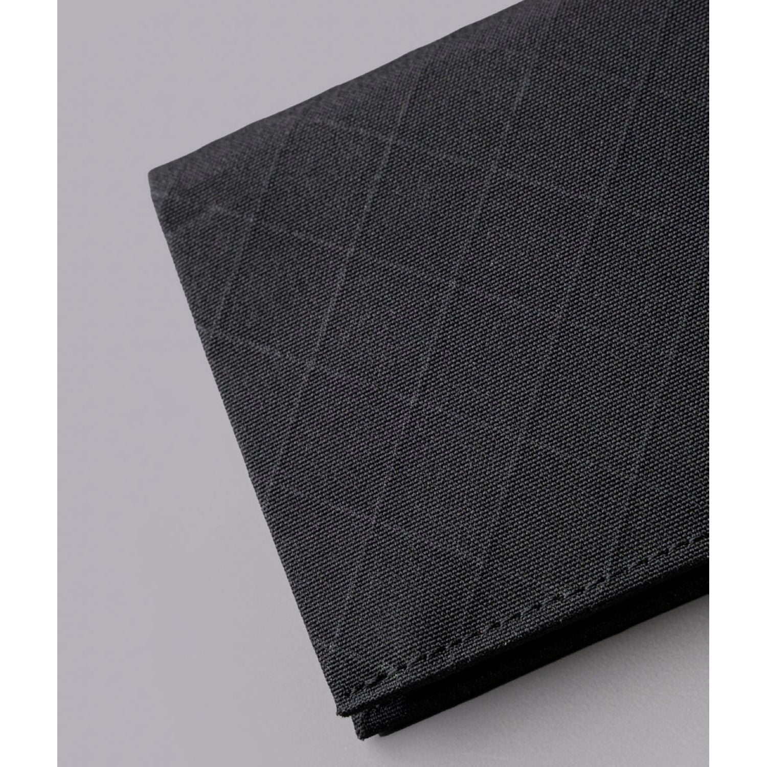 ALPAKA ARK Bifold Cash Wallet Axogrid 300D (Black)