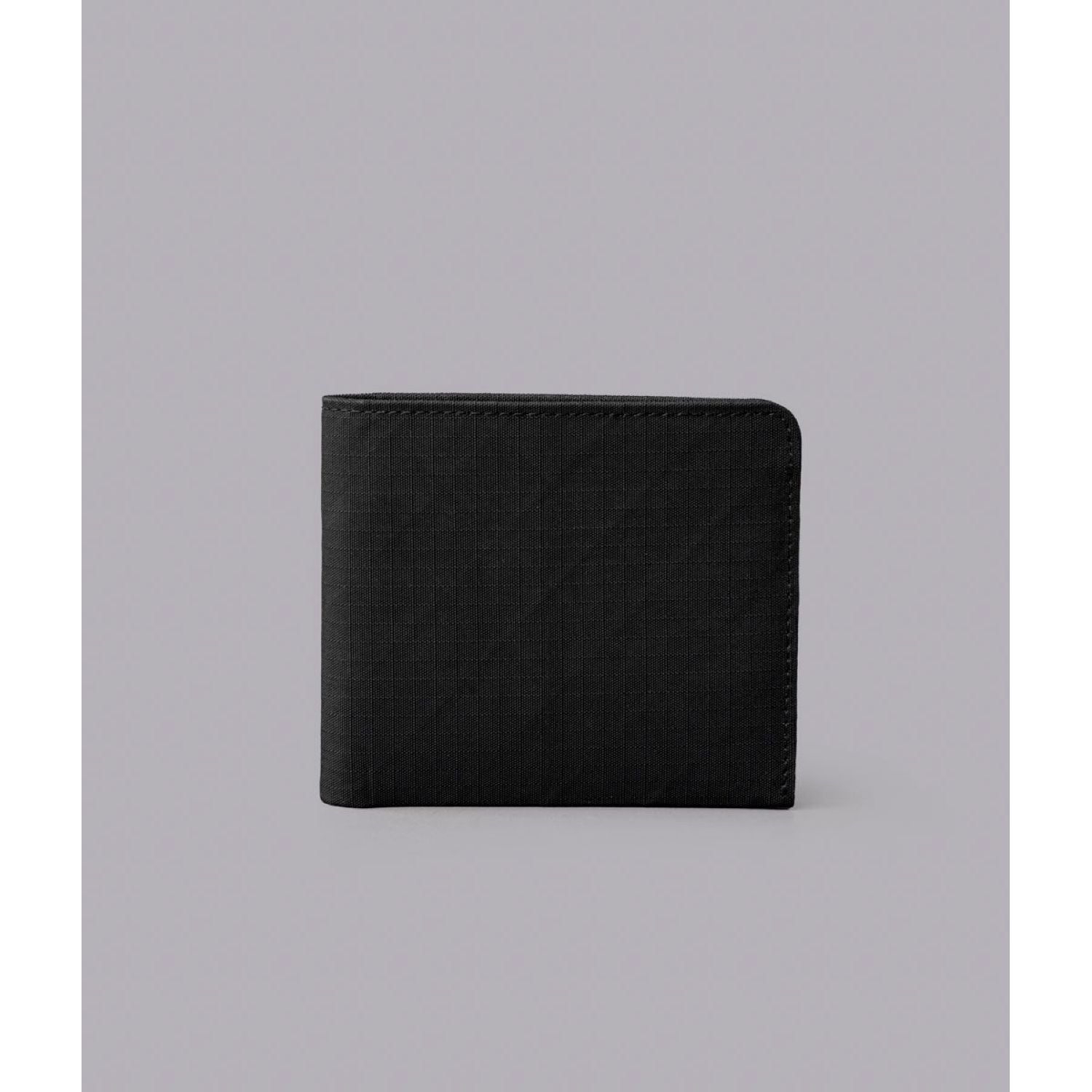 ALPAKA ARK Classic Wallet Axogrid 210D (Black)