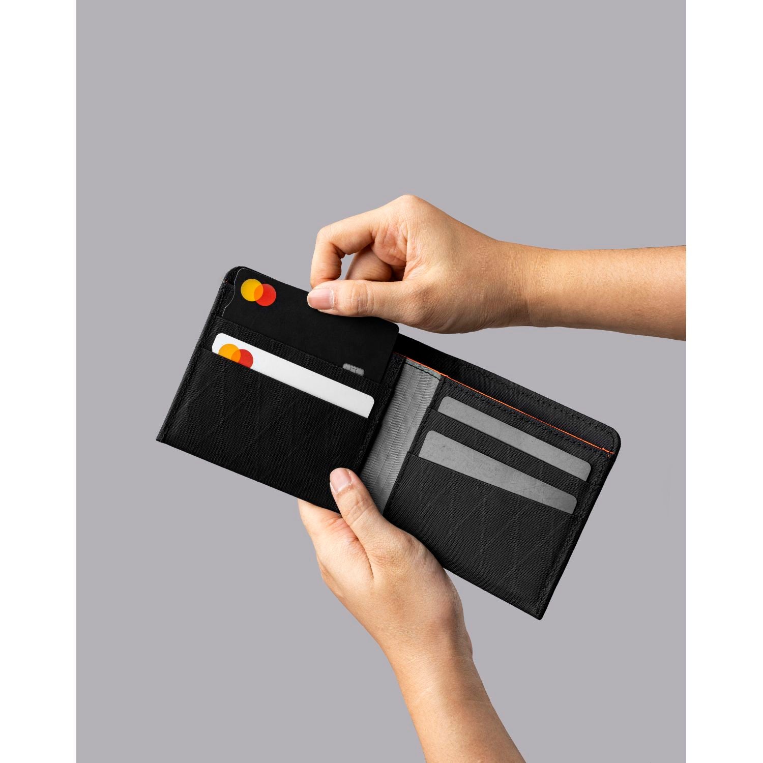 ALPAKA Ark Classic Wallet X-Pac X42 (Black)