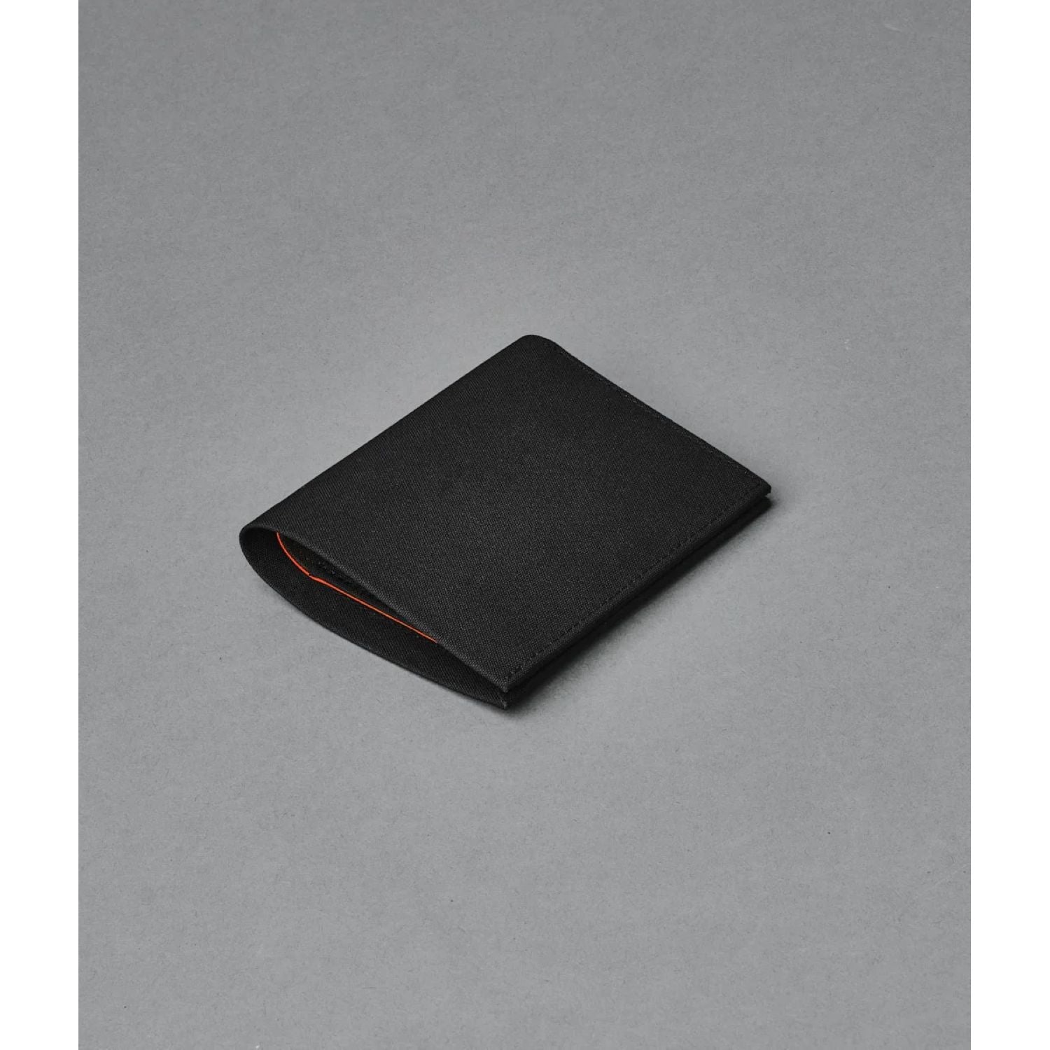Alpaka Bifold Cash Wallet Axoflux 300D (Black)
