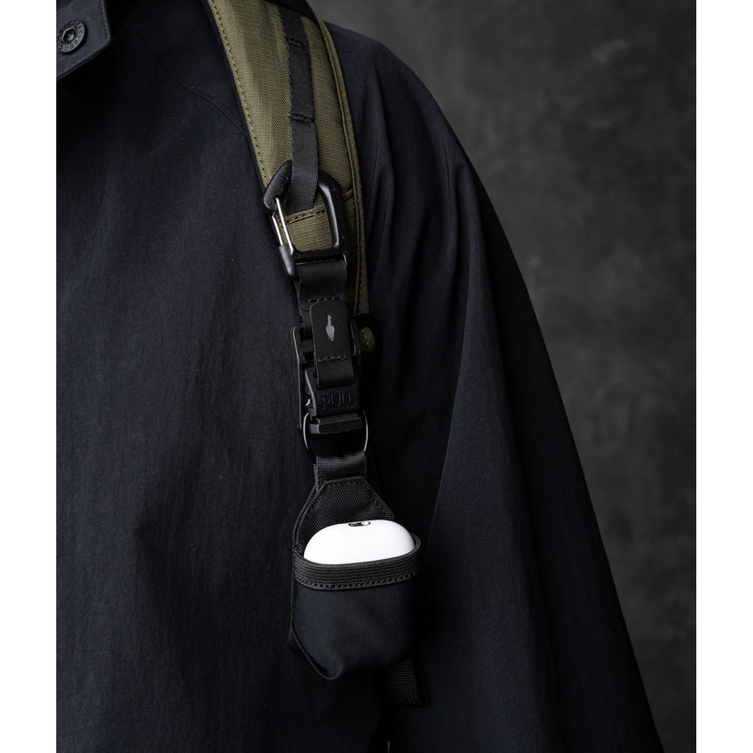 ALPAKA Bravo Backpack 23L Axoflux 400D (Green)