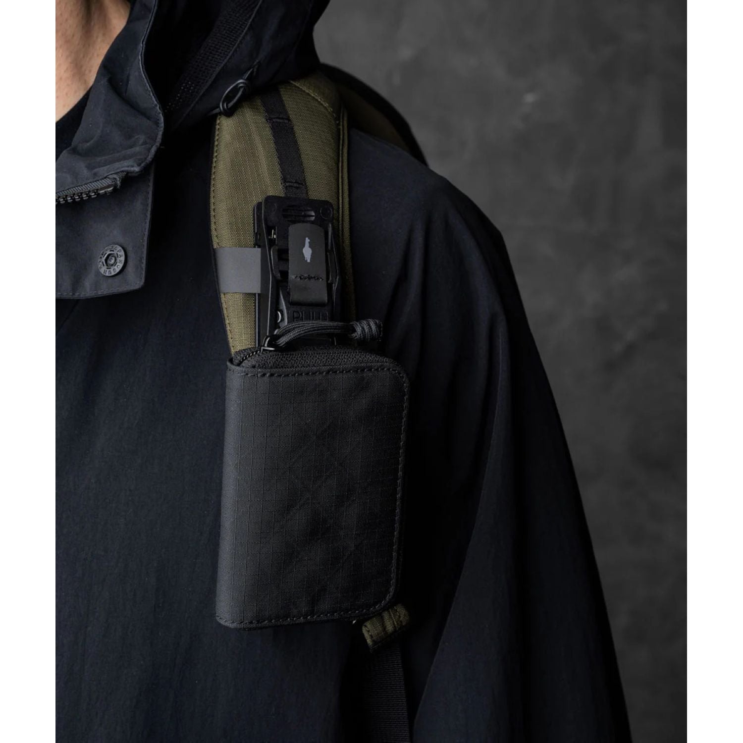 ALPAKA Bravo Backpack 23L Axoflux 400D (Green)