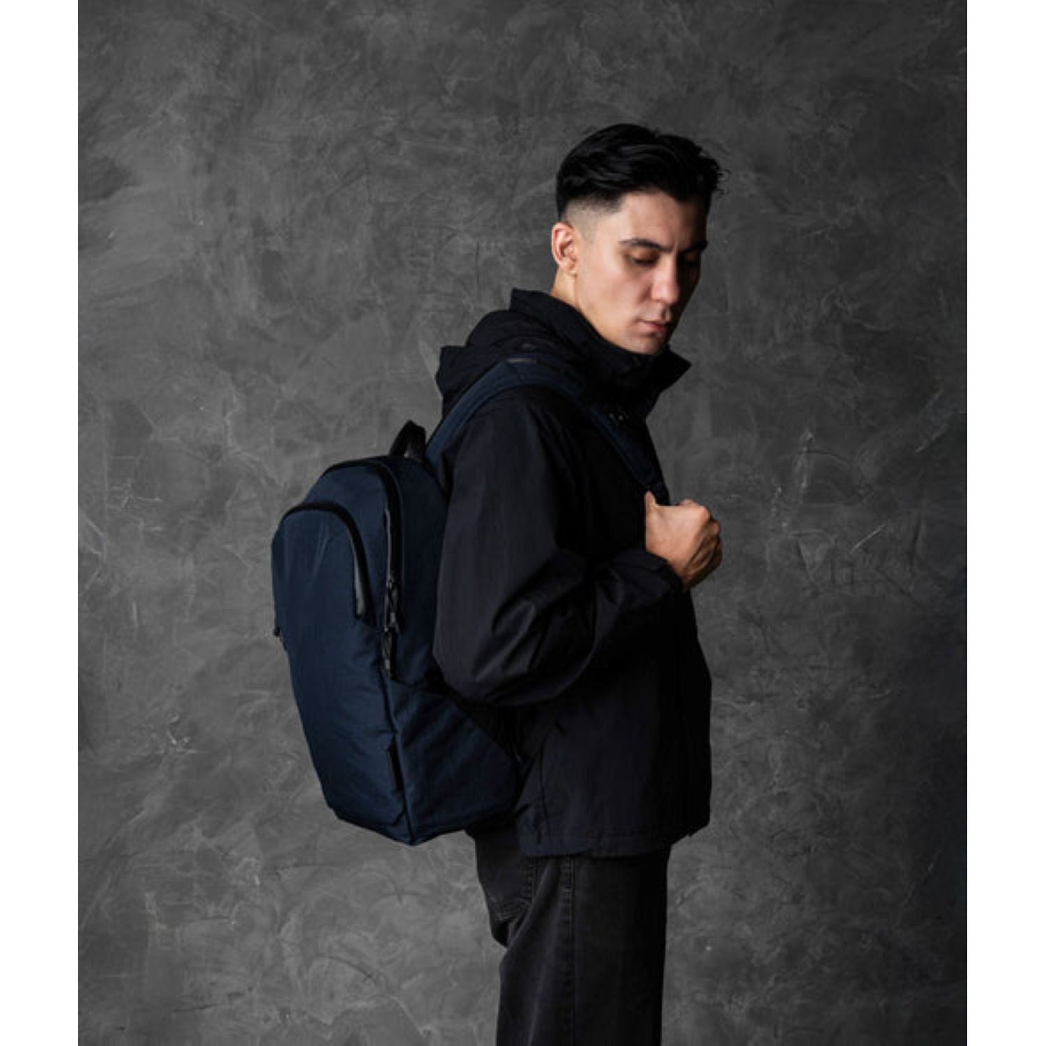 ALPAKA Bravo Backpack 23L Axoflux 400D (Moonlight Blue)