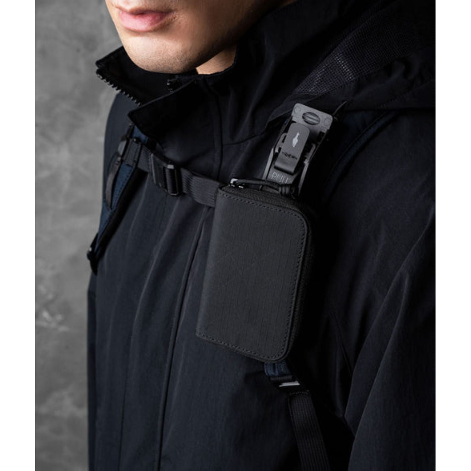 ALPAKA Bravo Backpack 23L Axoflux 400D (Moonlight Blue)