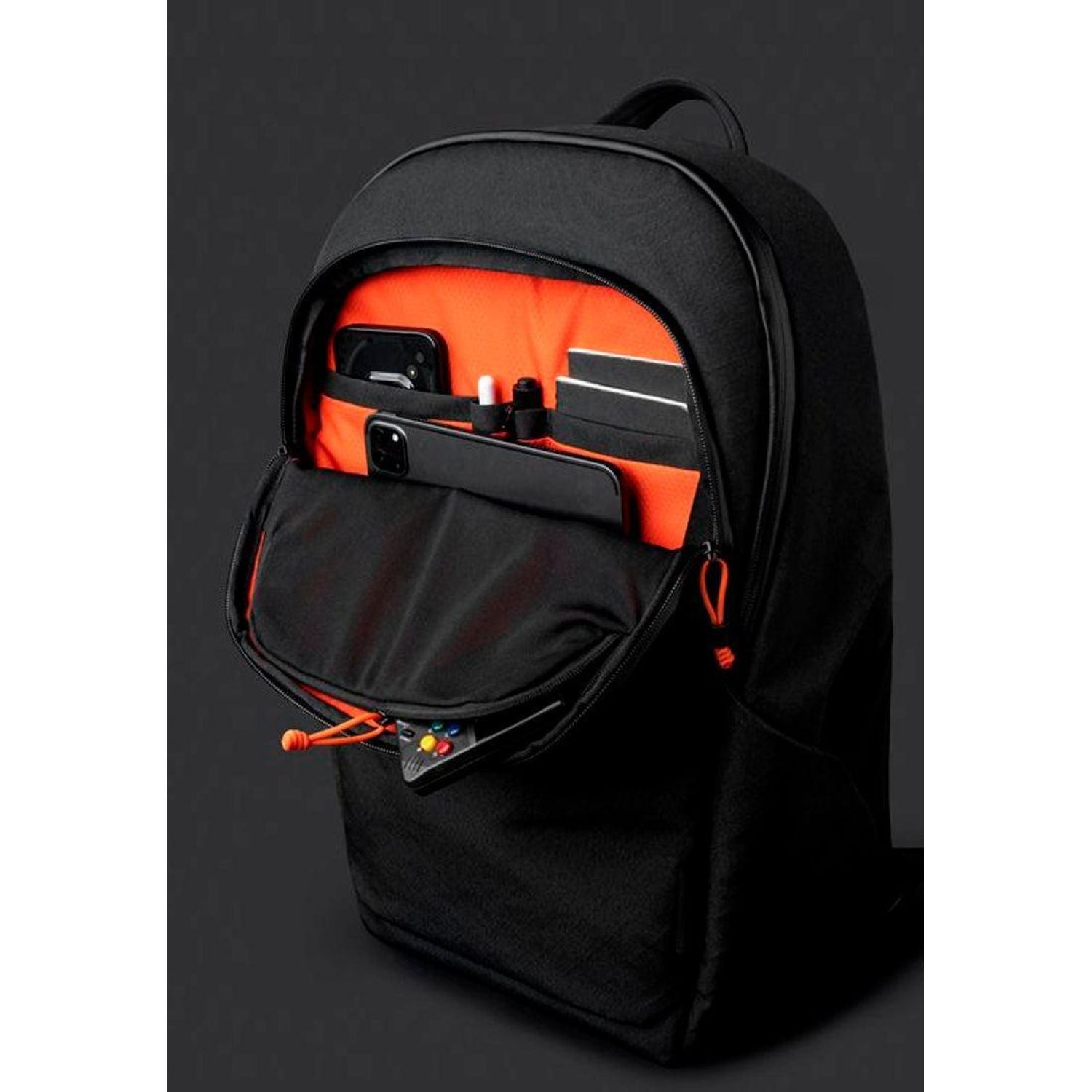 ALPAKA Bravo Backpack 9Th Anniversary Edition 23L Axogrid 300D (Black)