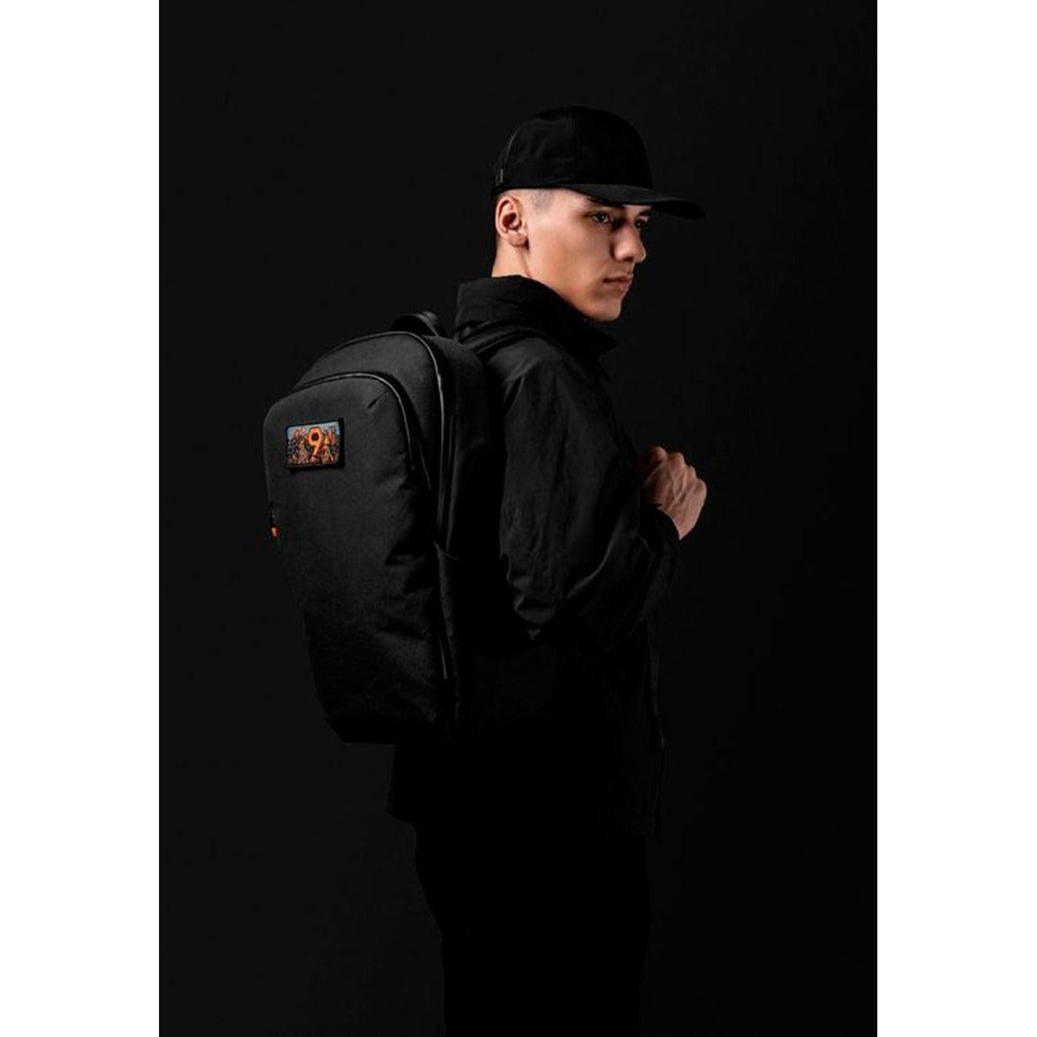 ALPAKA Bravo Backpack 9Th Anniversary Edition 23L Axogrid 300D (Black)