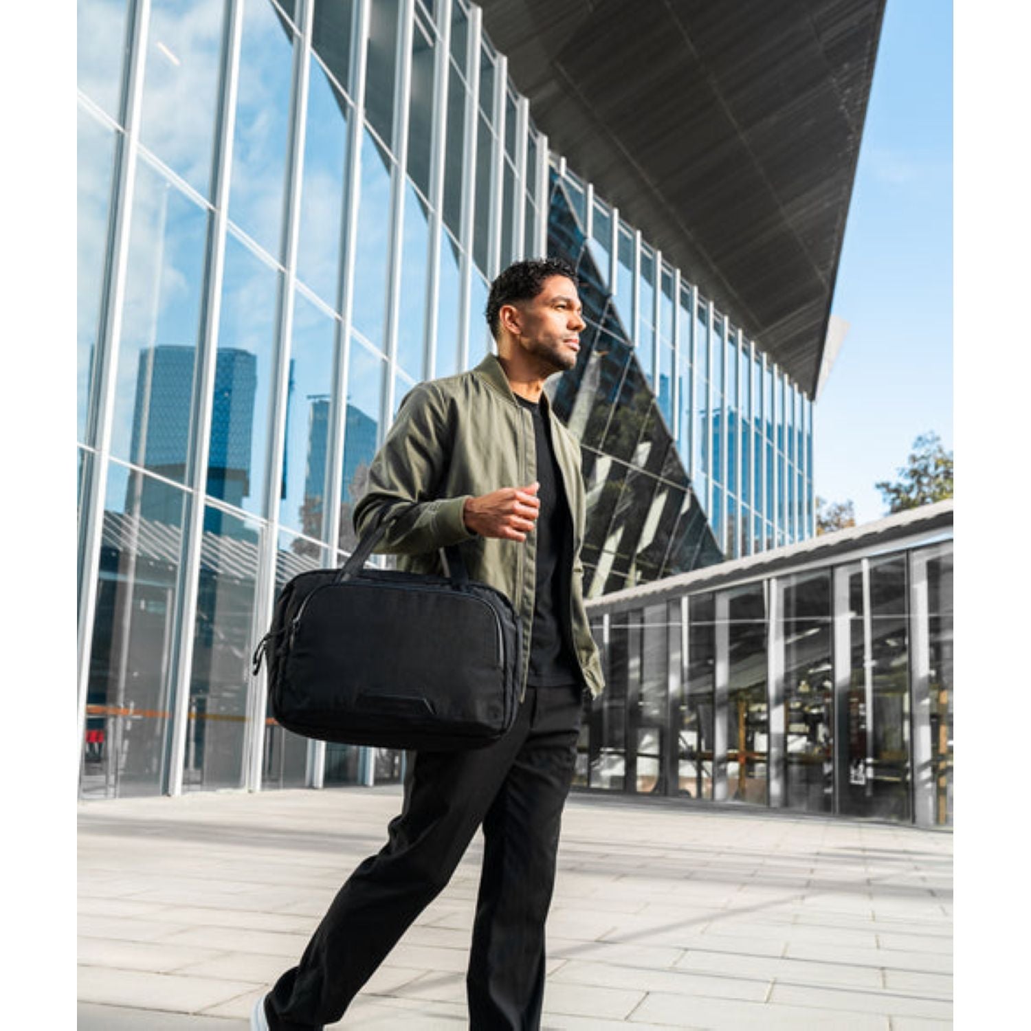 ALPAKA Bravo Brief Axoflux 400D (Black)