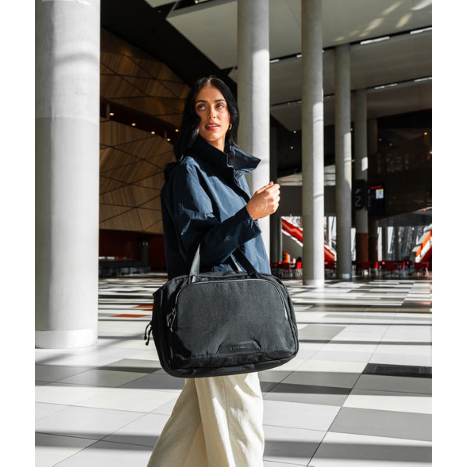 ALPAKA Bravo Brief Axoflux 400D (Black)